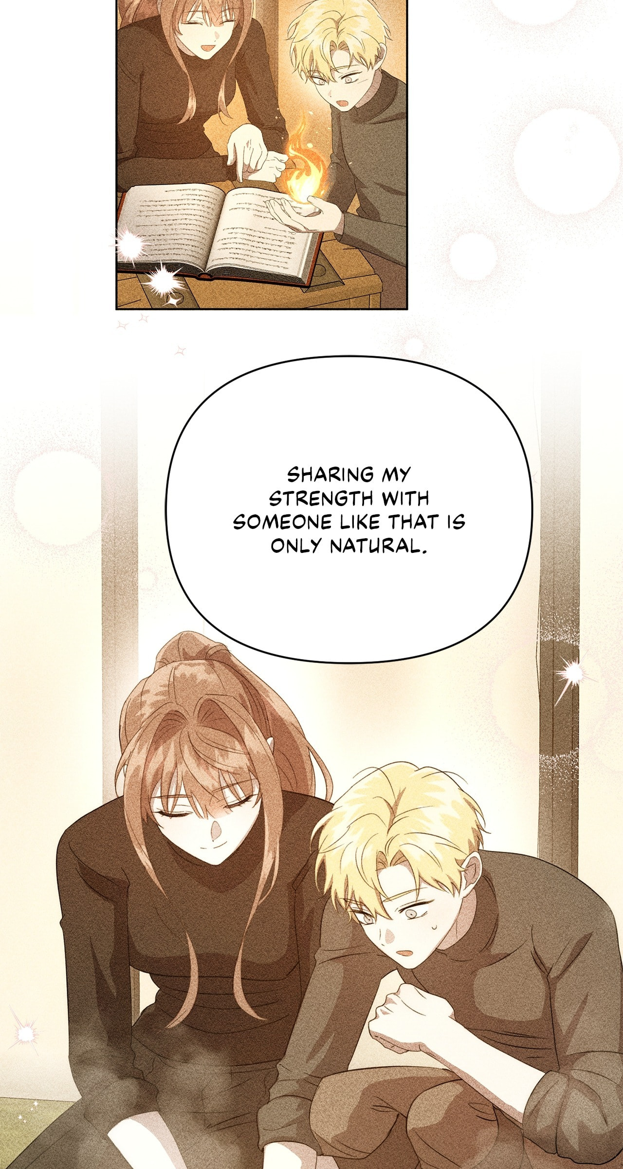 Don't Be Too Nice Chapter 67 page 27 - 