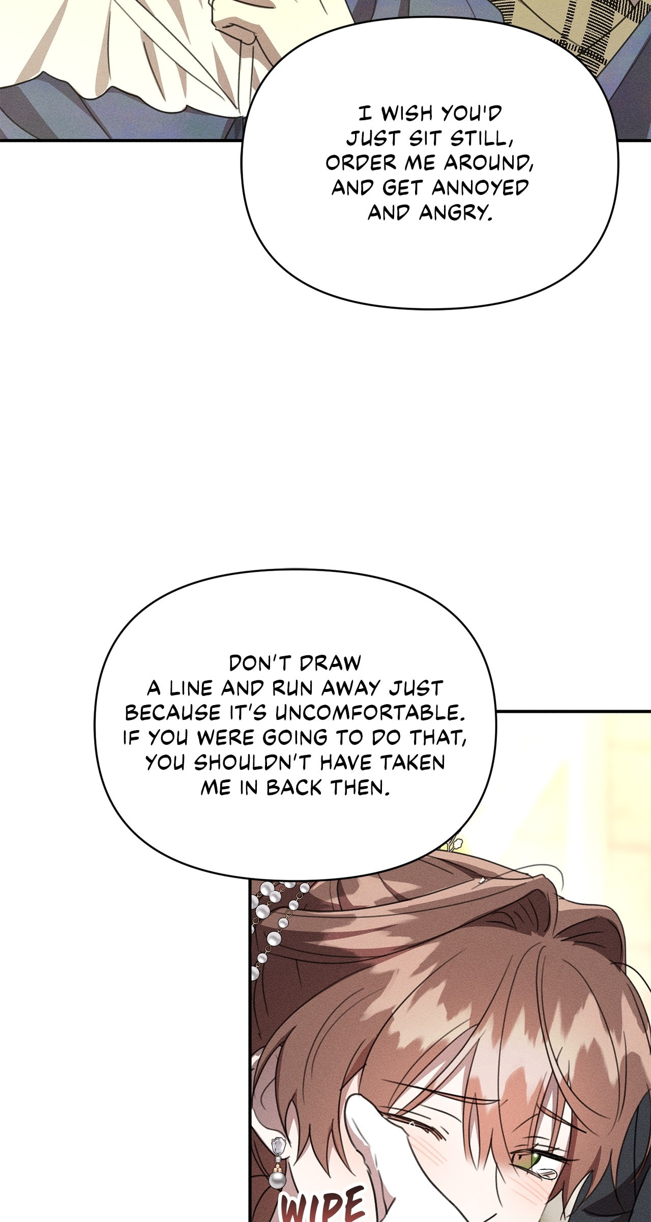 Don't Be Too Nice Chapter 67 page 30 - 