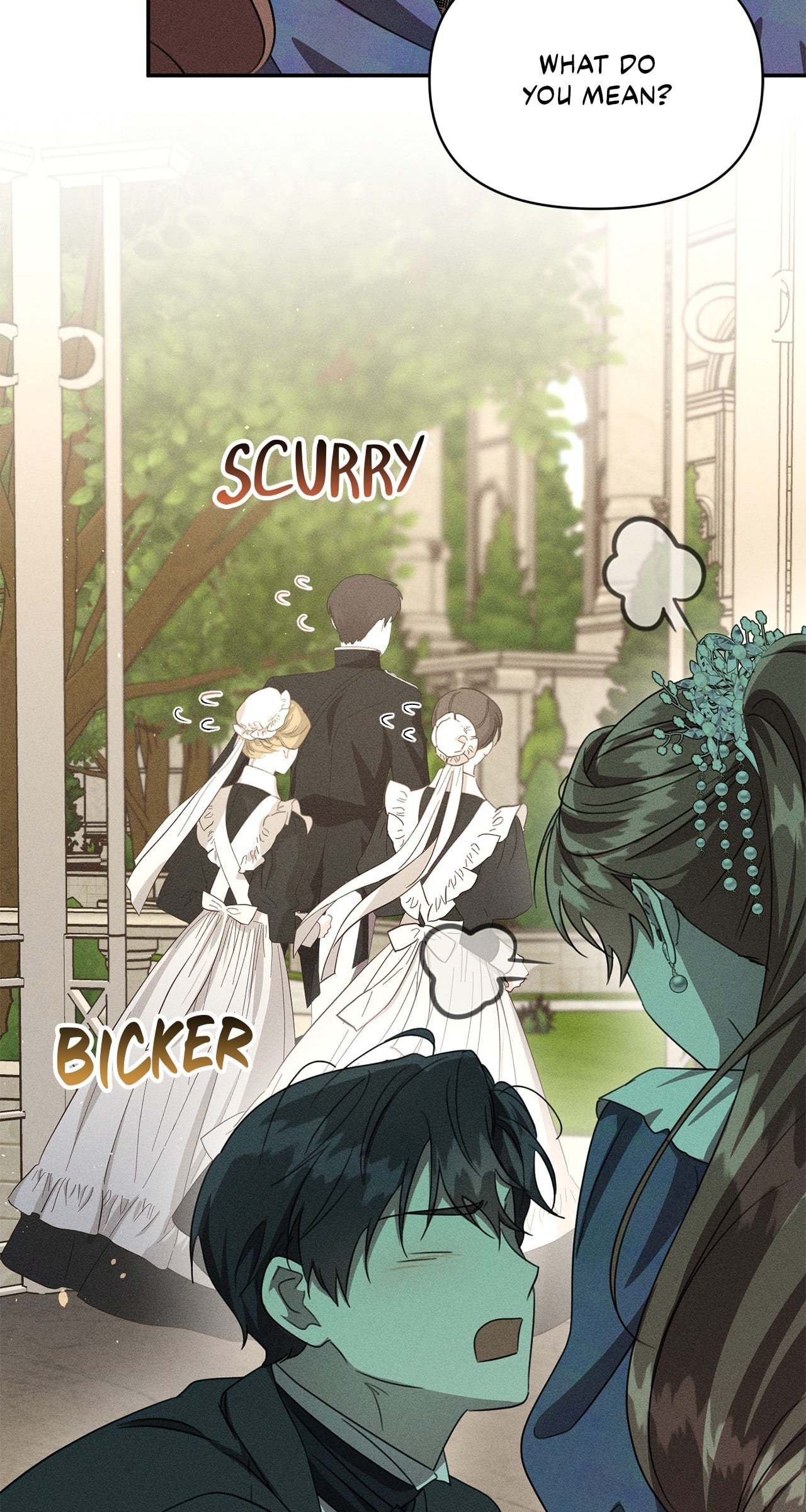 Don't Be Too Nice Chapter 67 page 4 - 