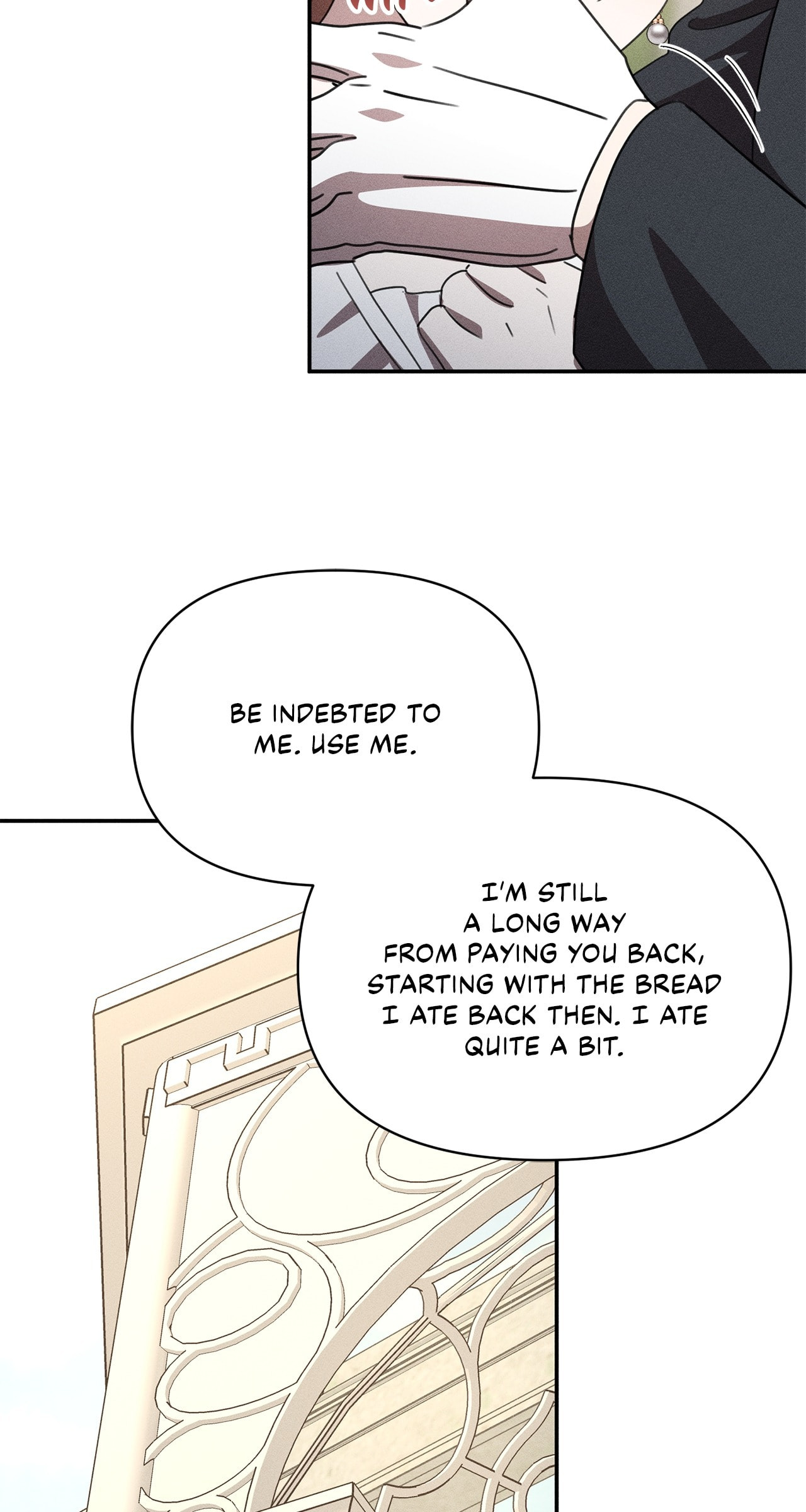Don't Be Too Nice Chapter 67 page 31 - 