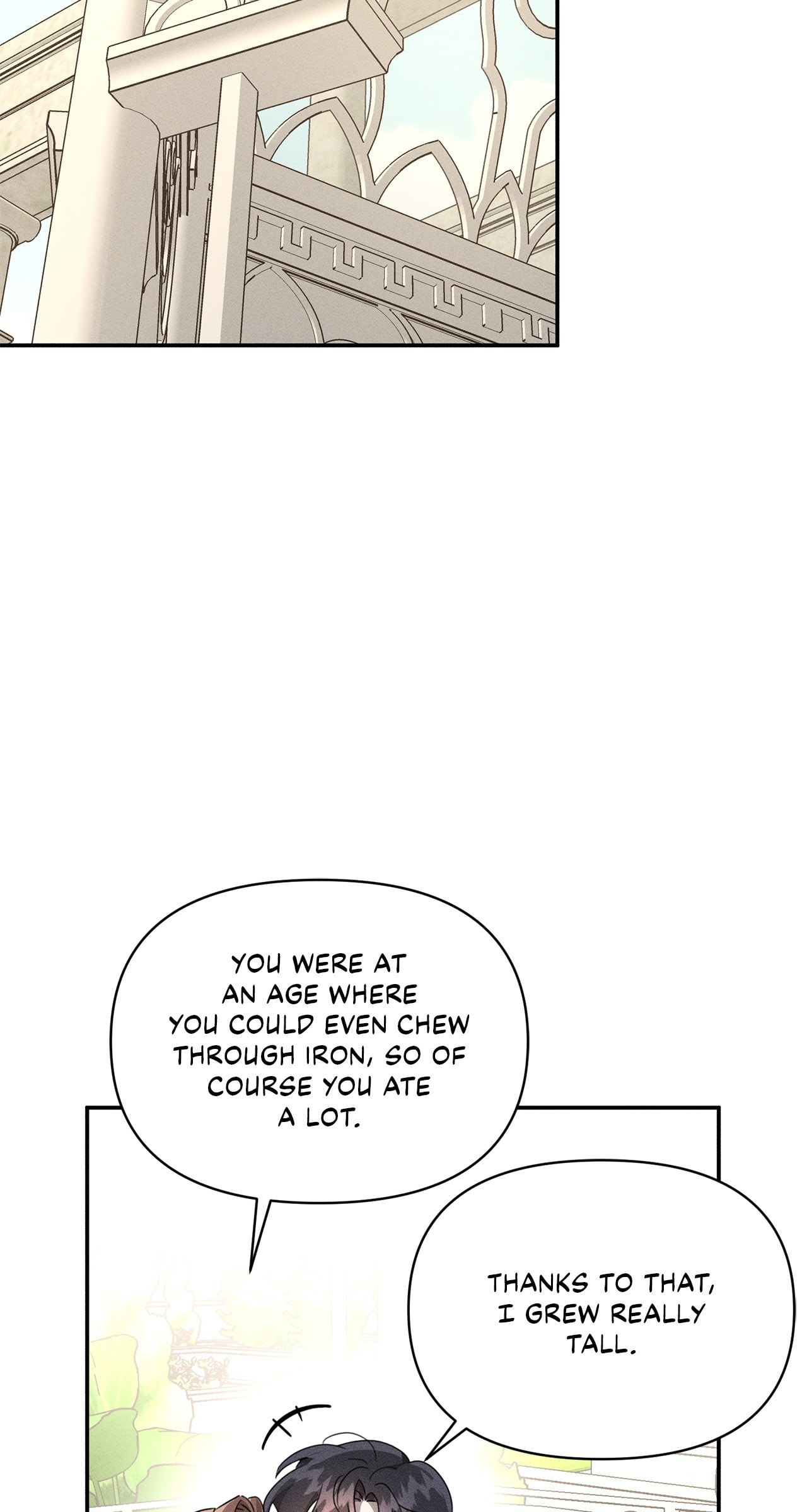 Don't Be Too Nice Chapter 67 page 32 - 