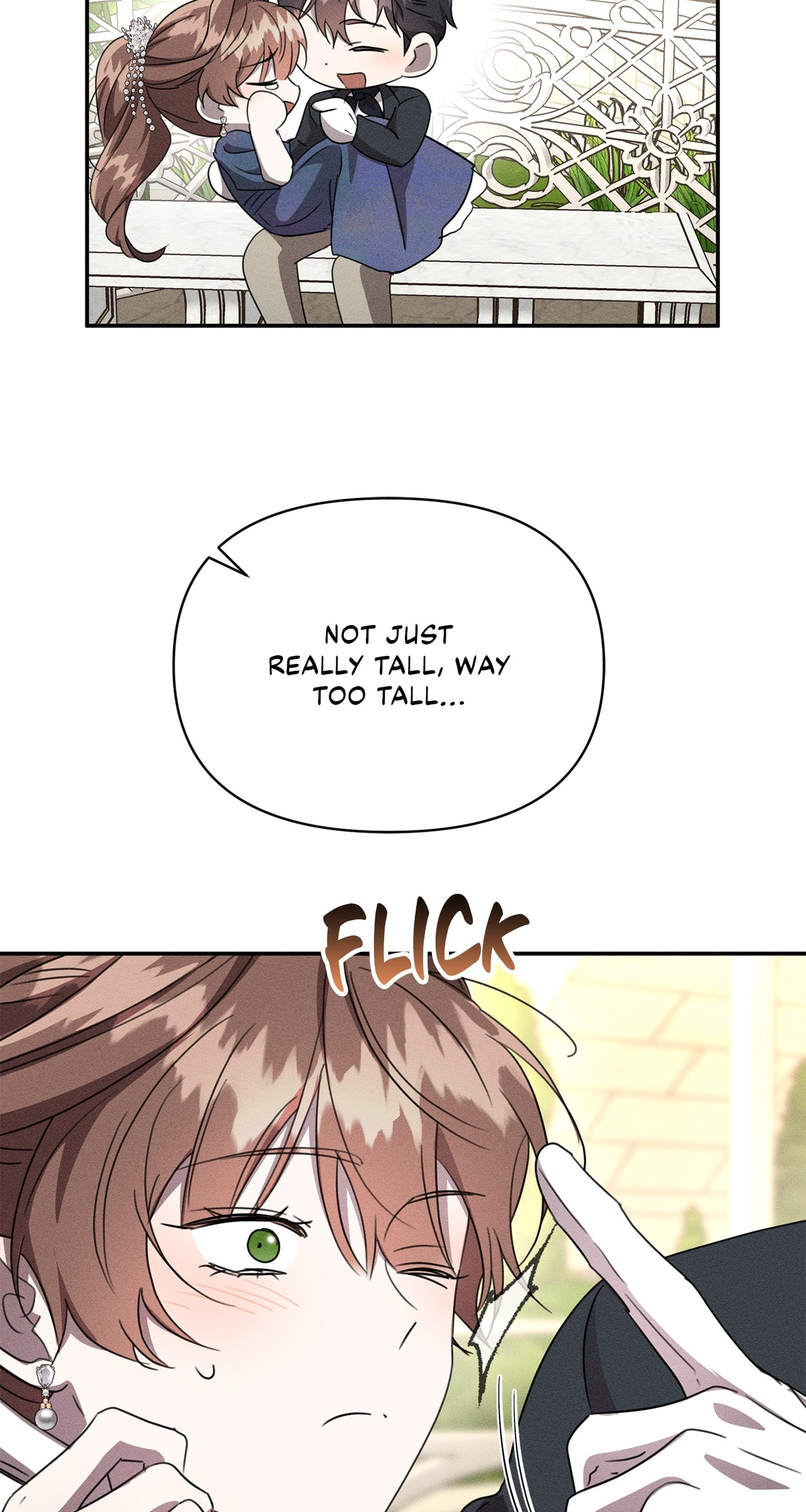 Don't Be Too Nice Chapter 67 page 33 - 
