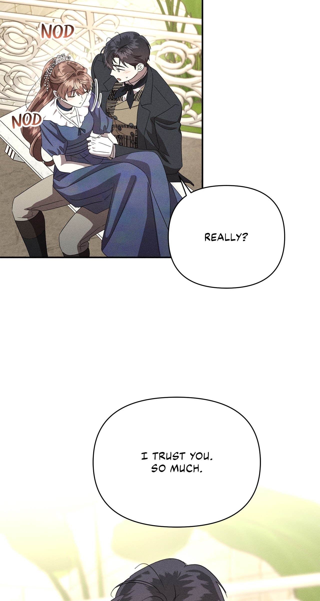 Don't Be Too Nice Chapter 67 page 38 - 