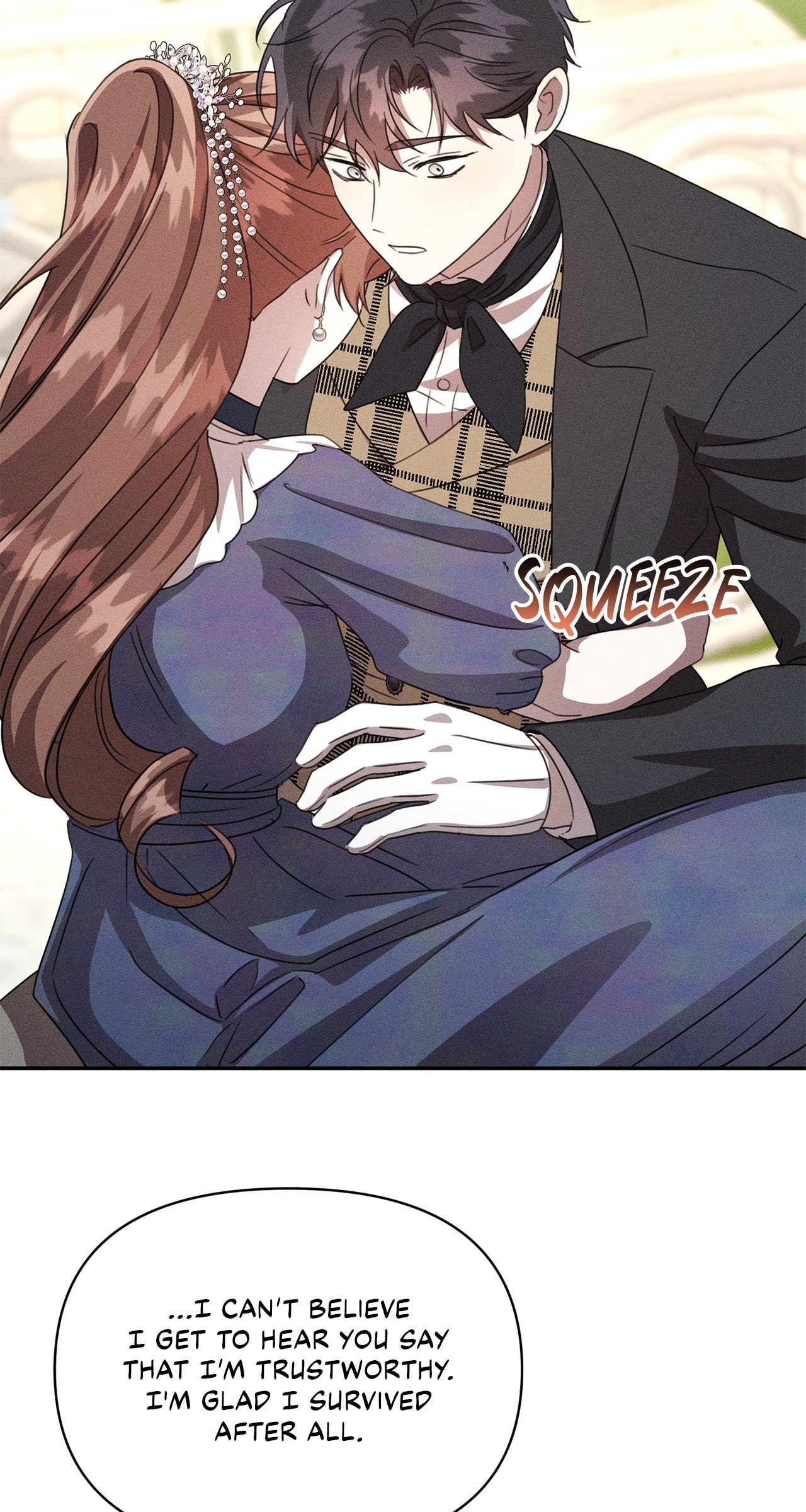 Don't Be Too Nice Chapter 67 page 39 - 