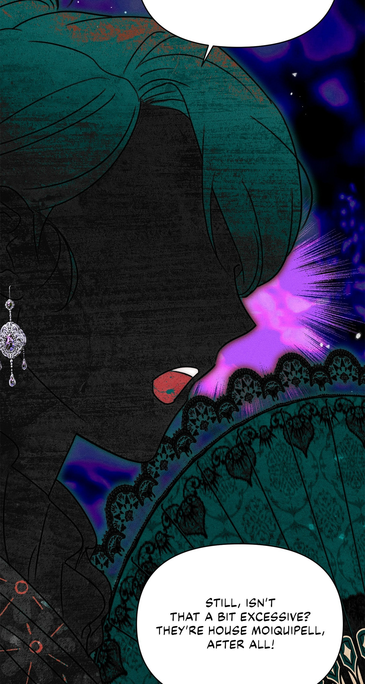Don't Be Too Nice Chapter 67 page 46 - 