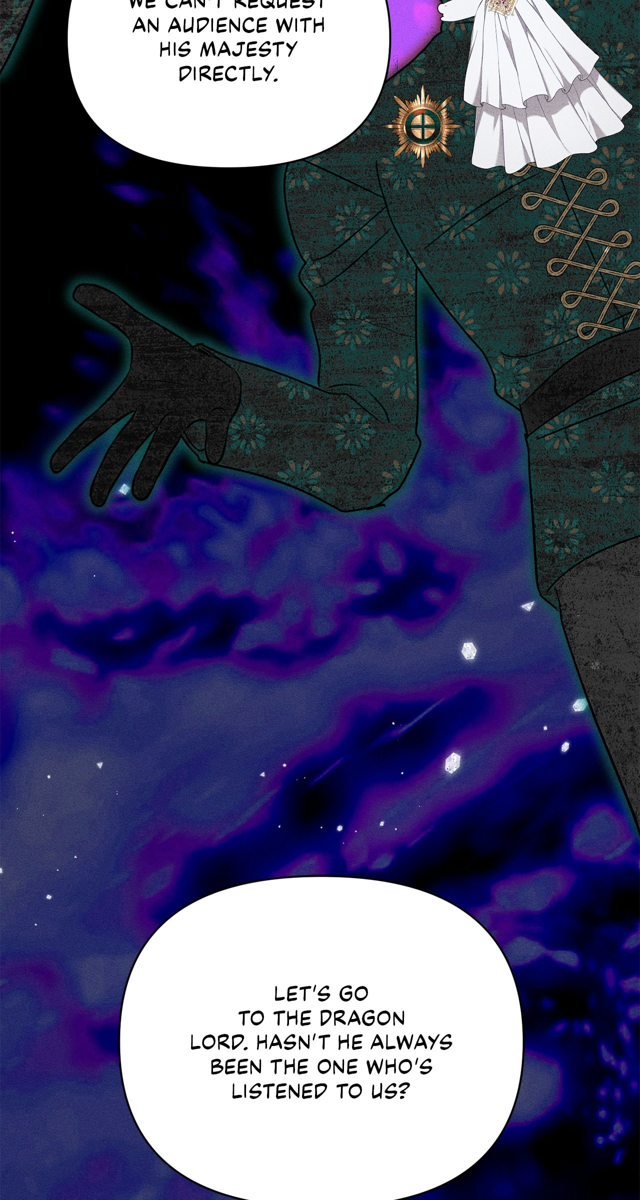 Don't Be Too Nice Chapter 67 page 49 - 