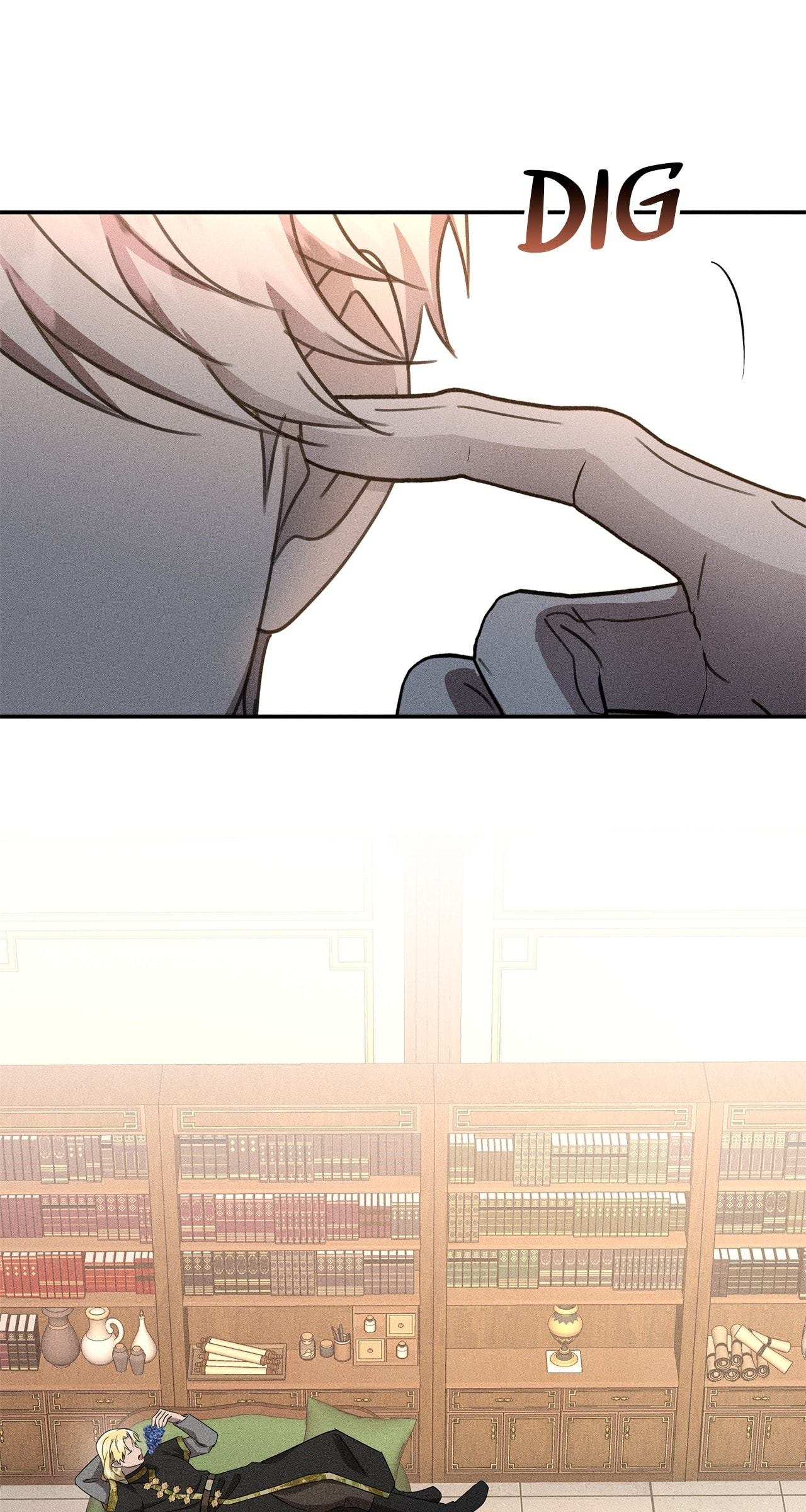 Don't Be Too Nice Chapter 67 page 51 - 