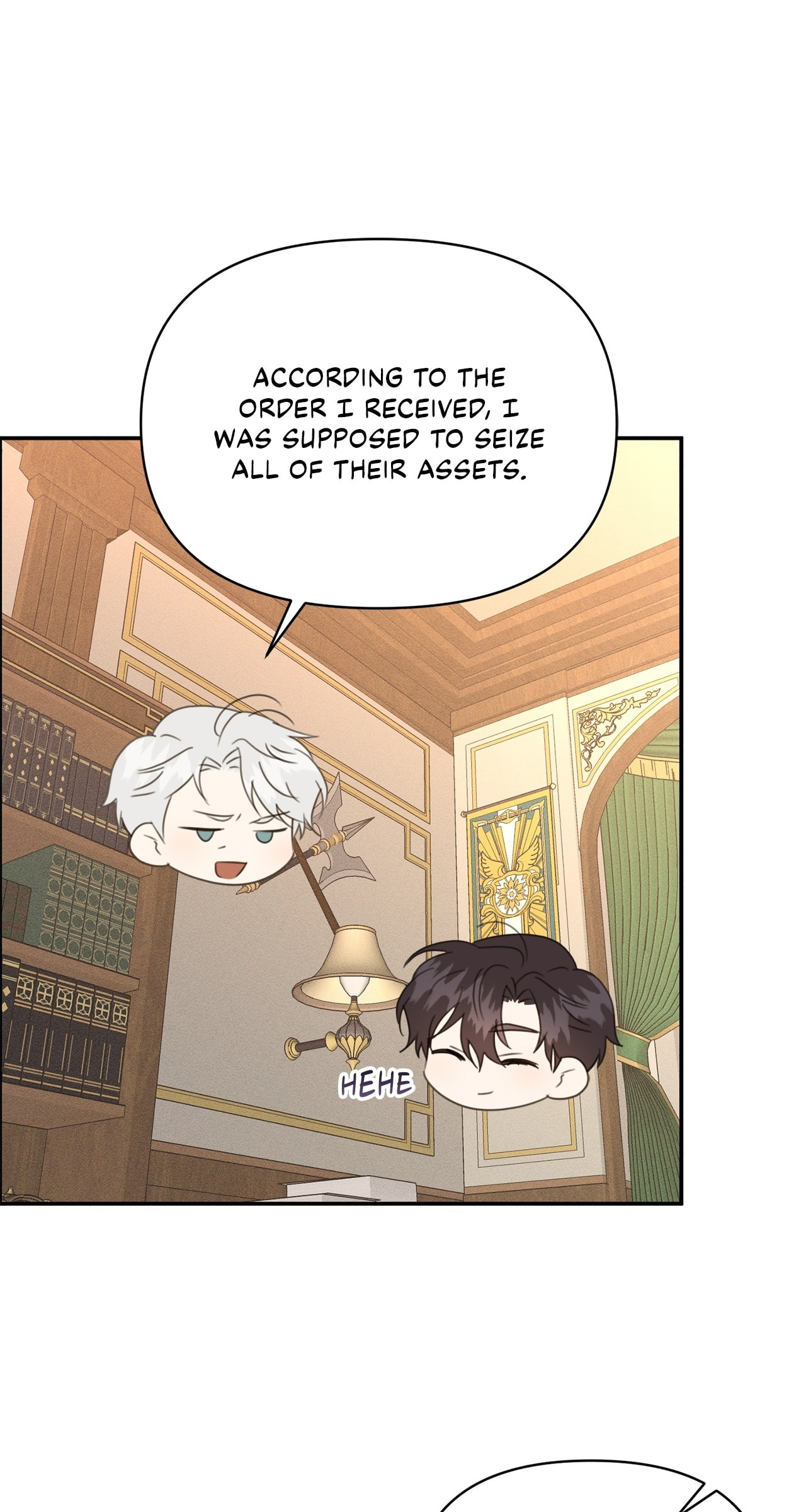 Don't Be Too Nice Chapter 67 page 53 - 