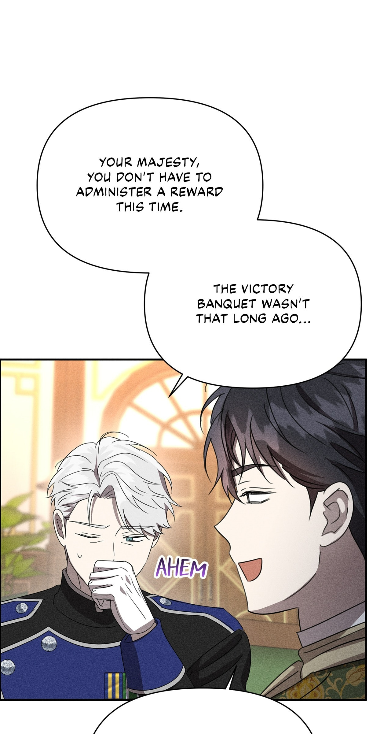 Don't Be Too Nice Chapter 67 page 56 - 