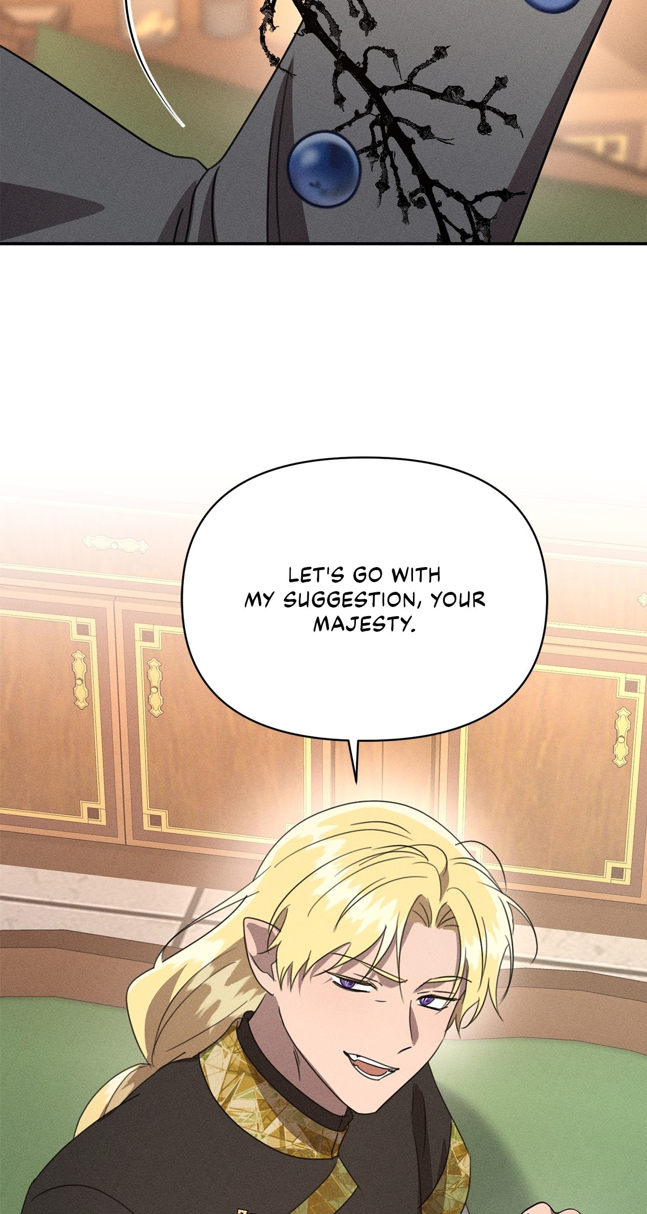 Don't Be Too Nice Chapter 67 page 61 - 