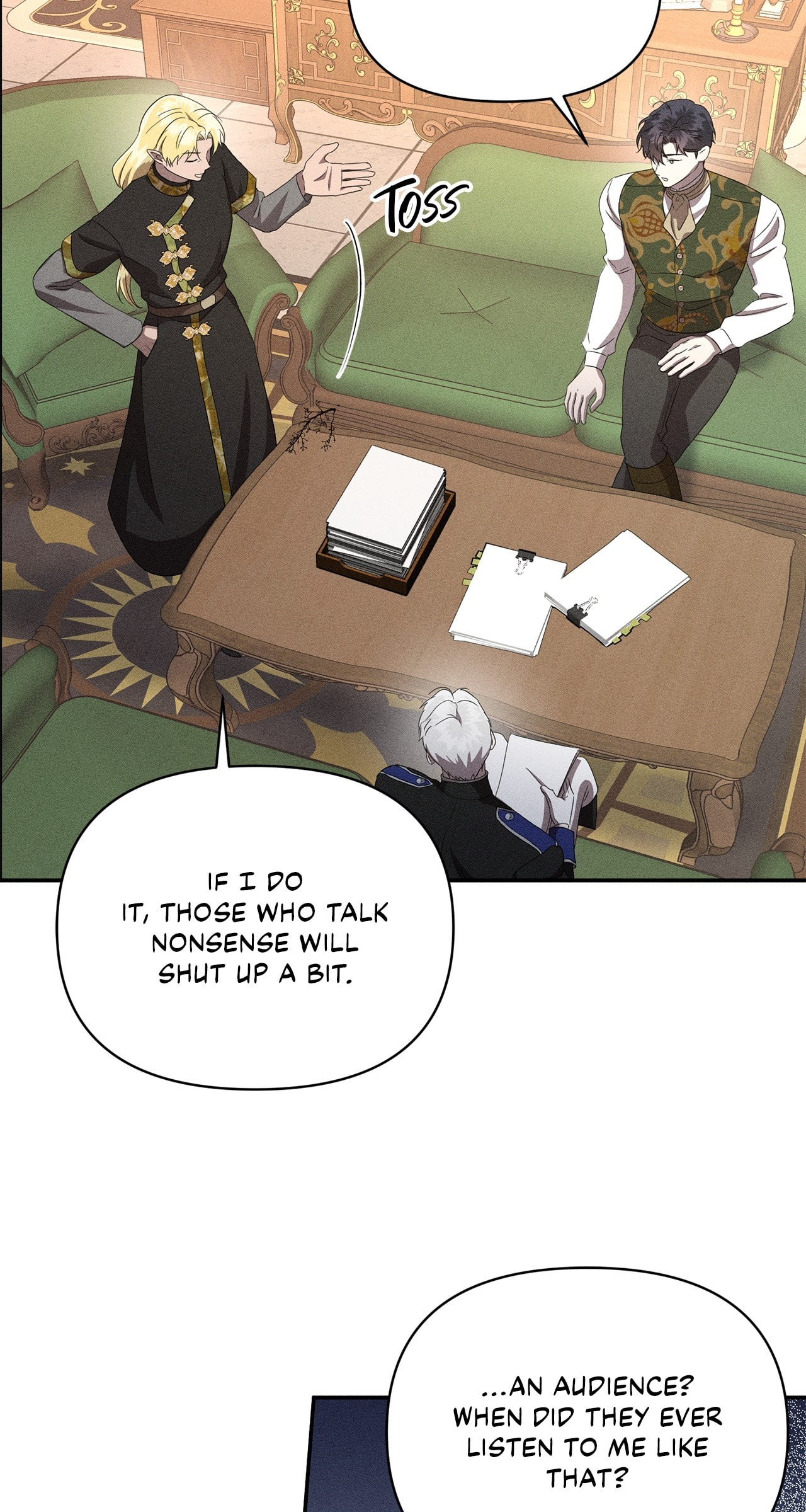 Don't Be Too Nice Chapter 67 page 63 - 