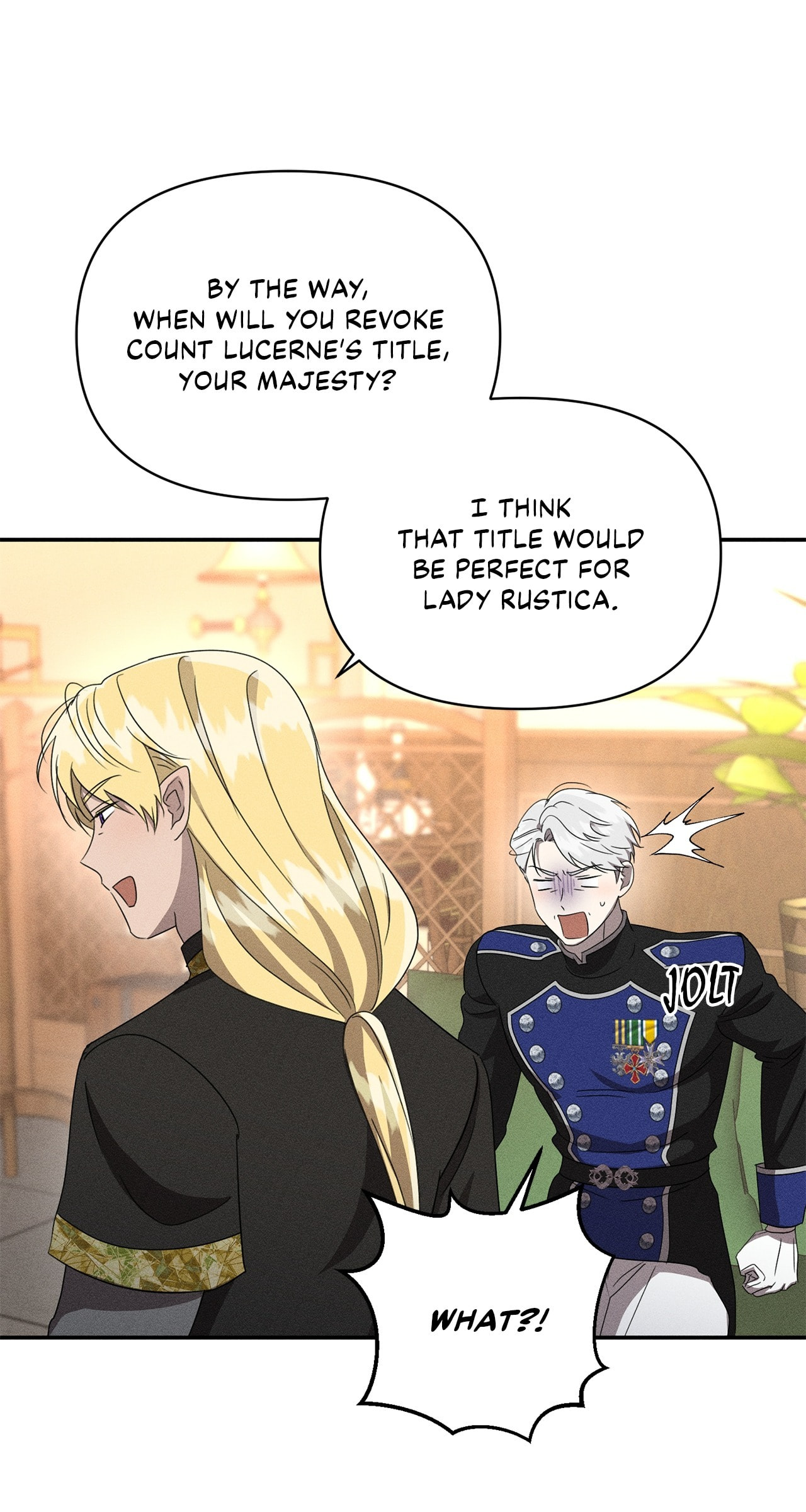 Don't Be Too Nice Chapter 67 page 65 - 
