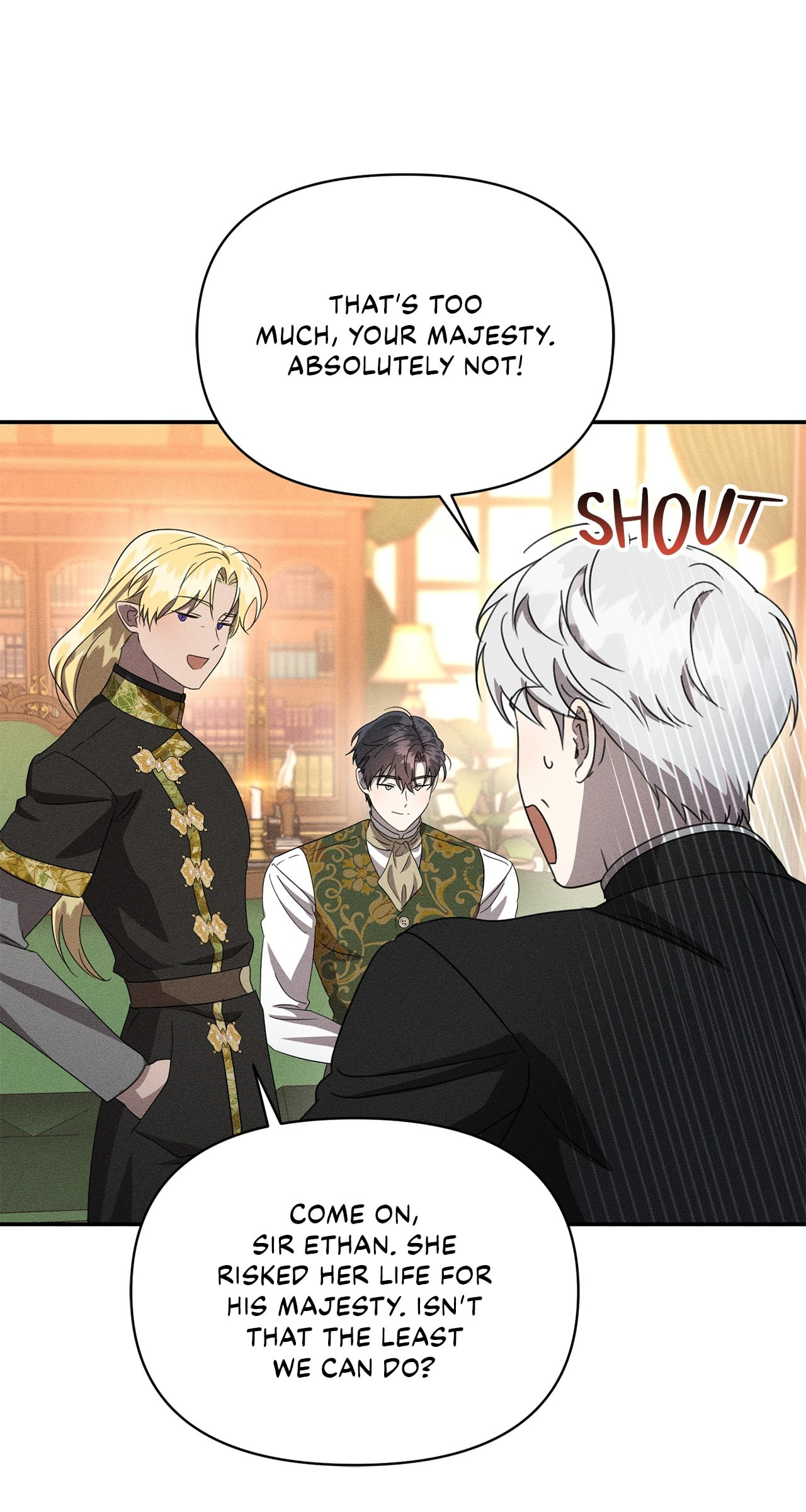 Don't Be Too Nice Chapter 67 page 67 - 