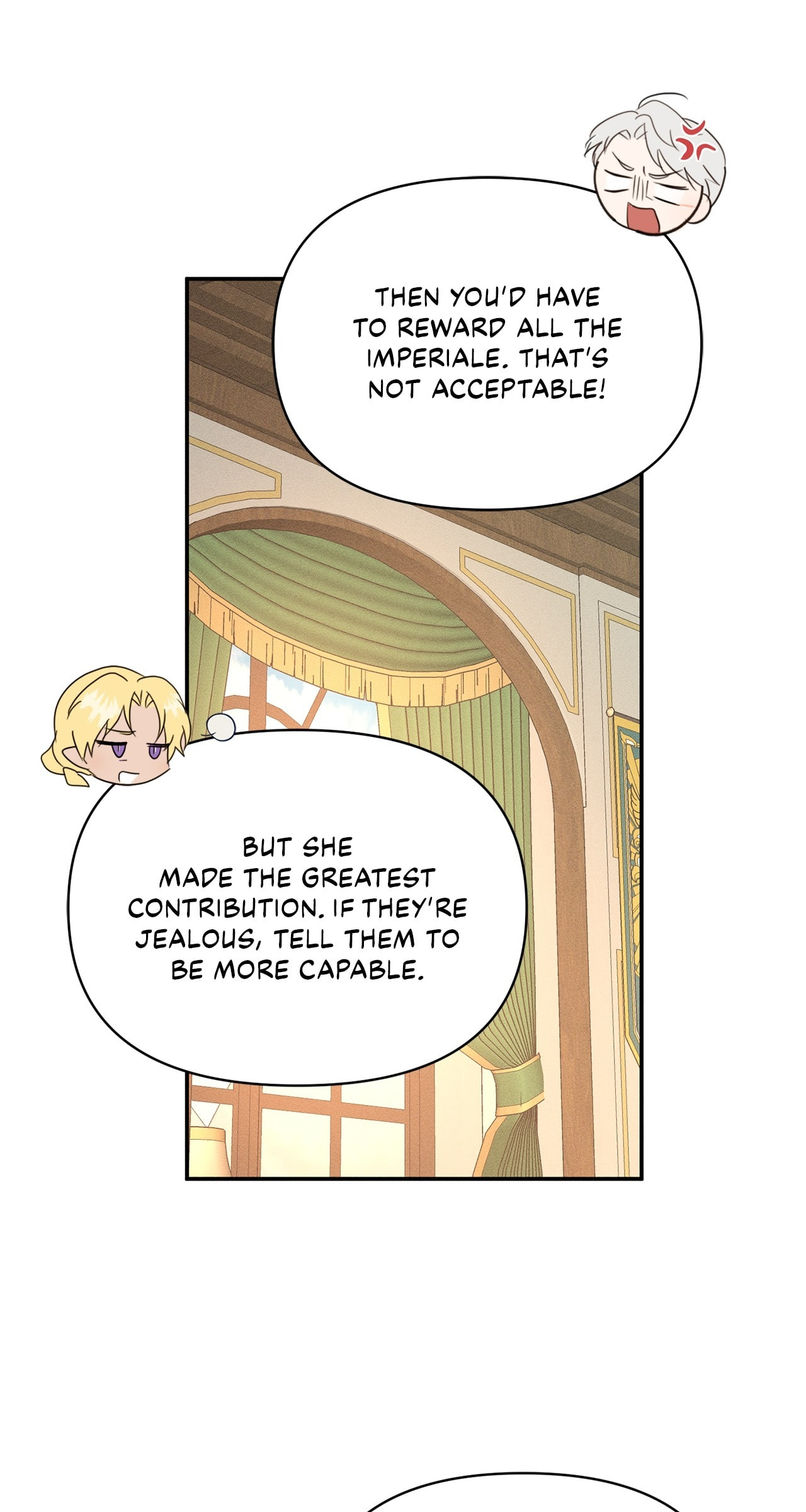 Don't Be Too Nice Chapter 67 page 68 - 
