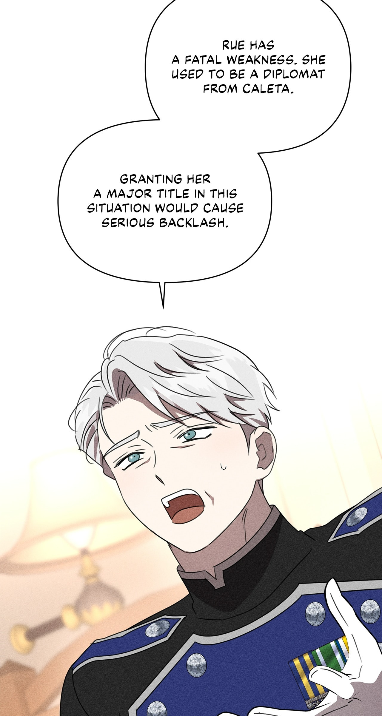 Don't Be Too Nice Chapter 67 page 69 - 