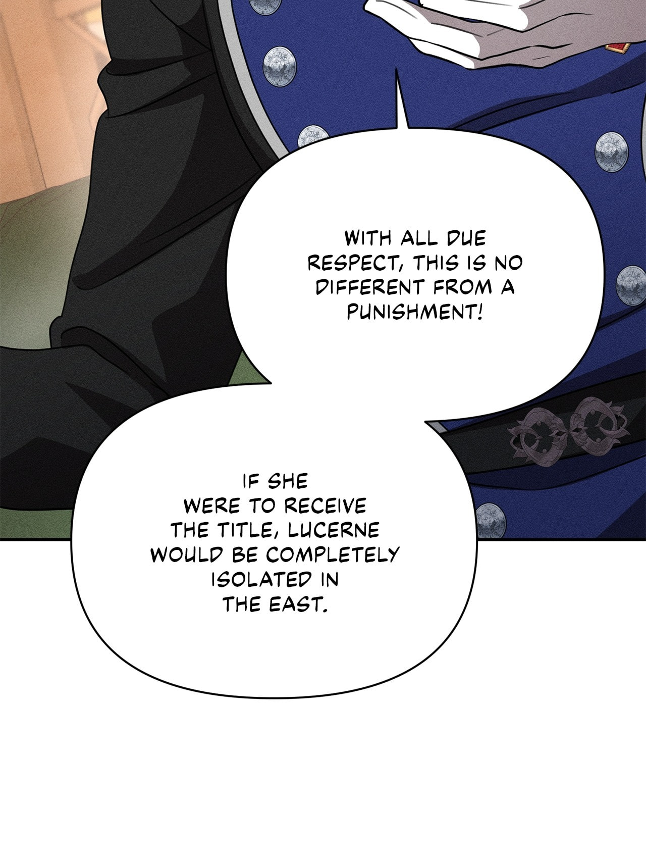 Don't Be Too Nice Chapter 67 page 70 - 