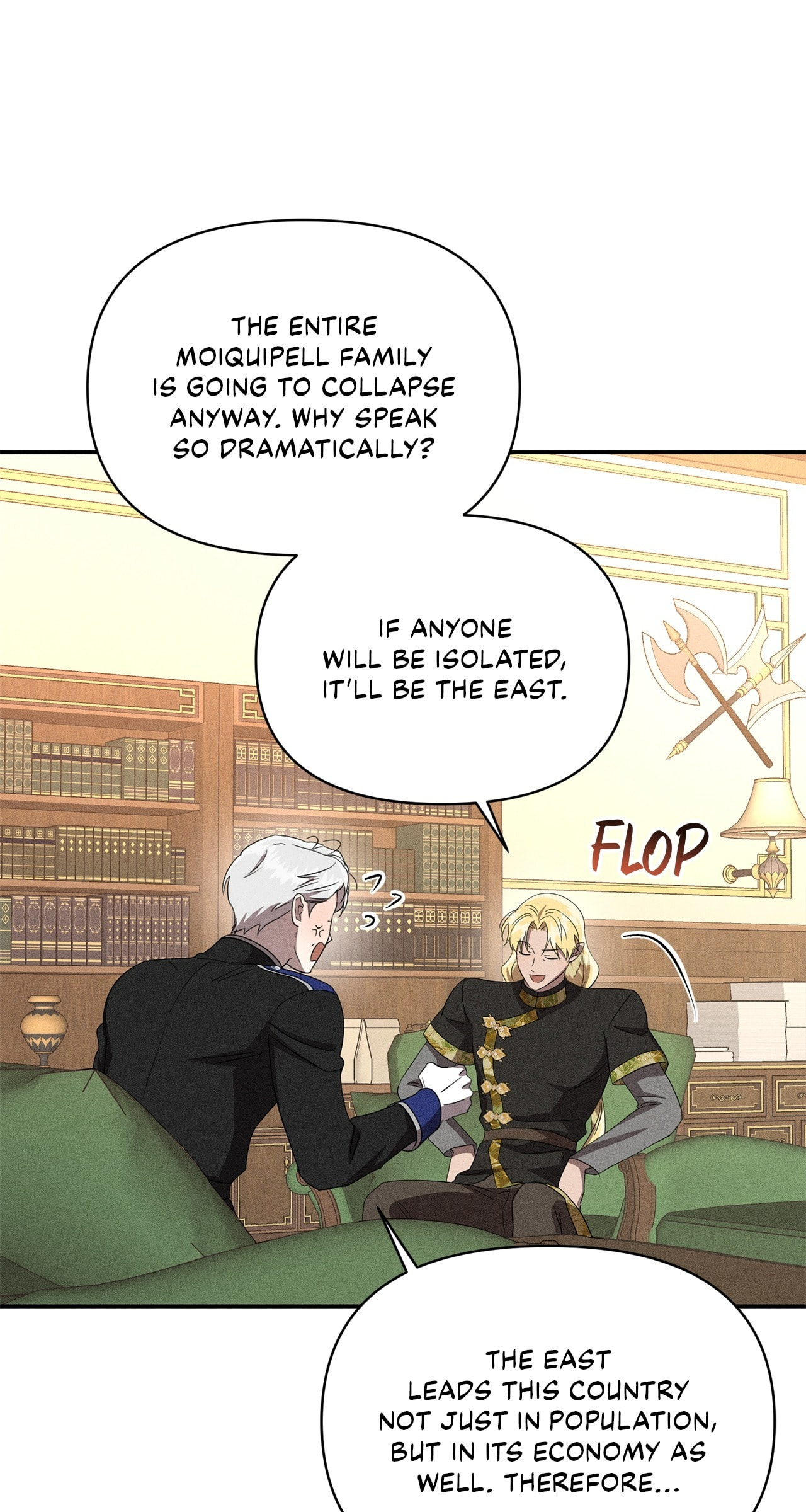 Don't Be Too Nice Chapter 67 page 71 - 