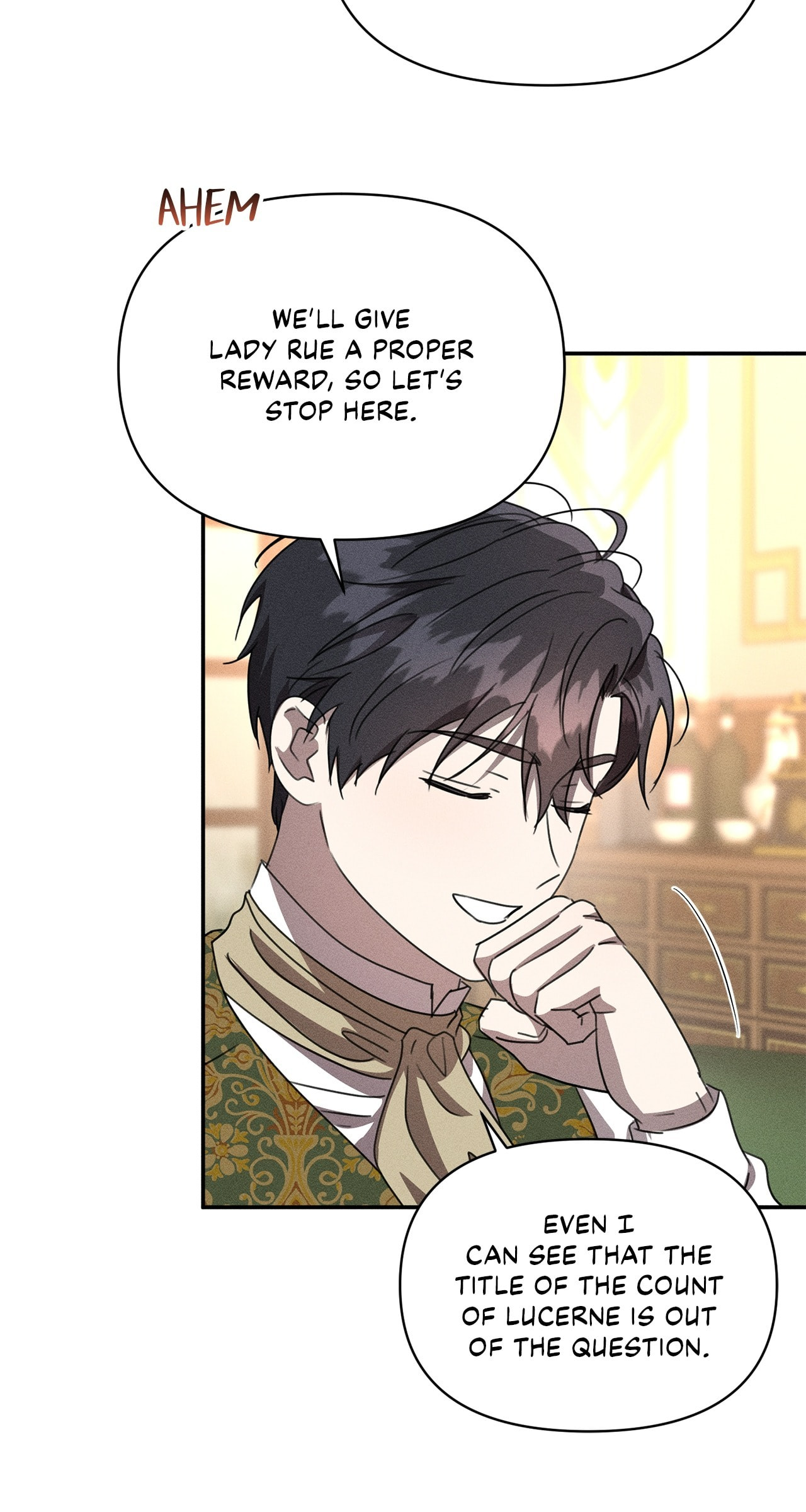 Don't Be Too Nice Chapter 67 page 72 - 