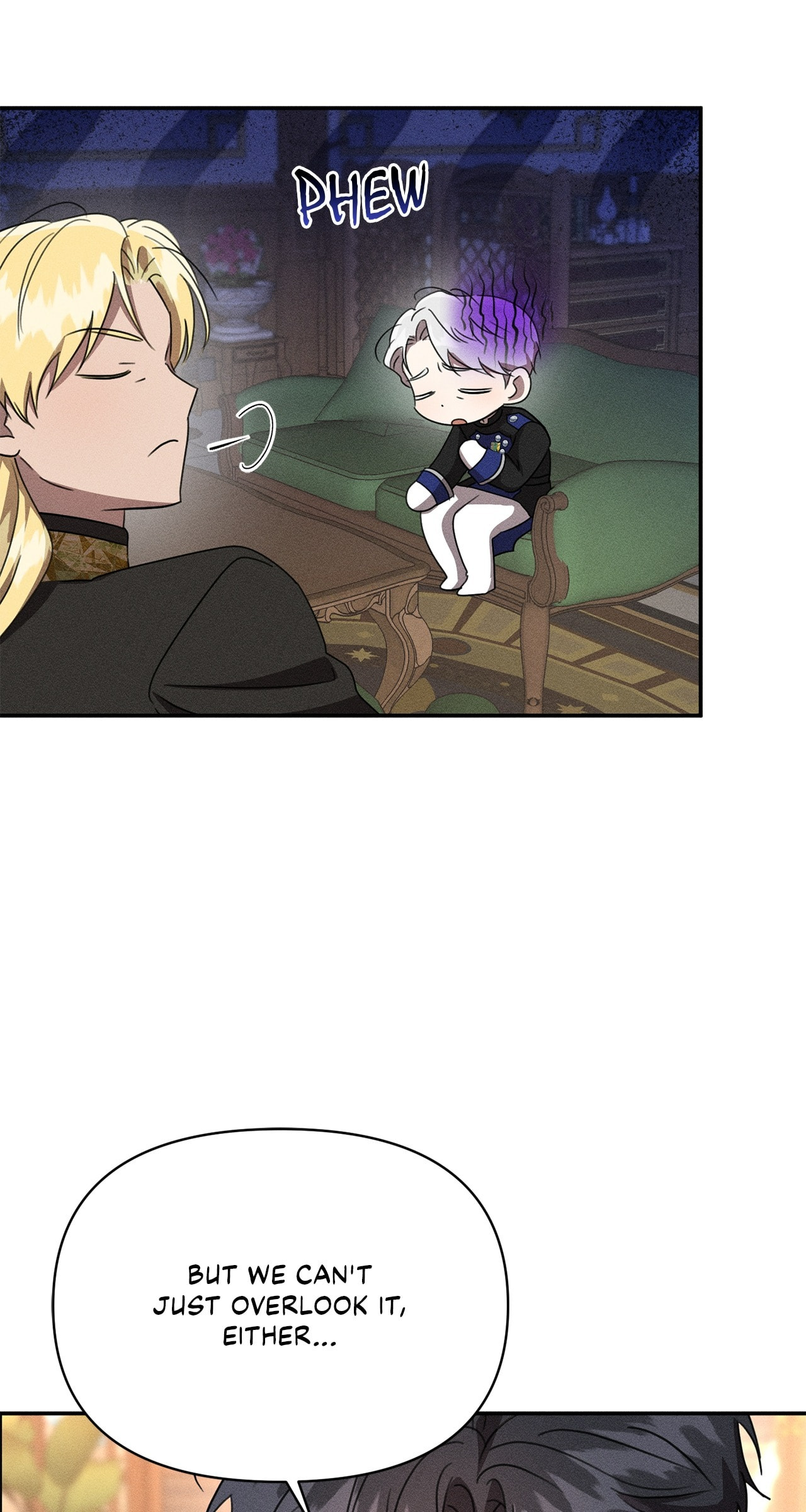 Don't Be Too Nice Chapter 67 page 73 - 