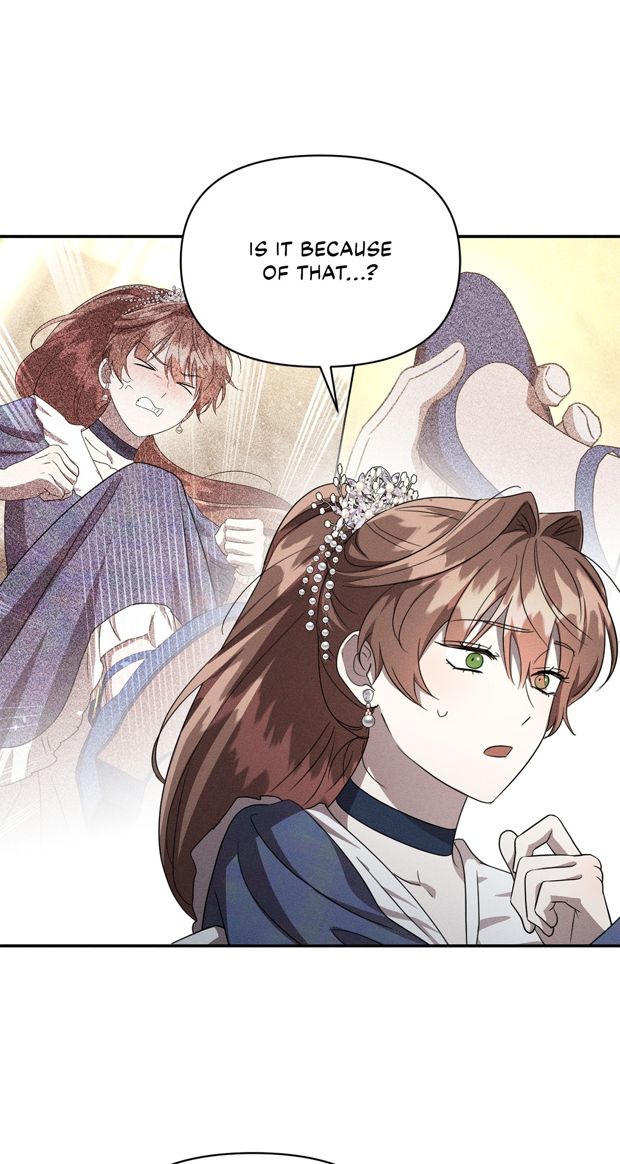 Don't Be Too Nice Chapter 67 page 9 - 