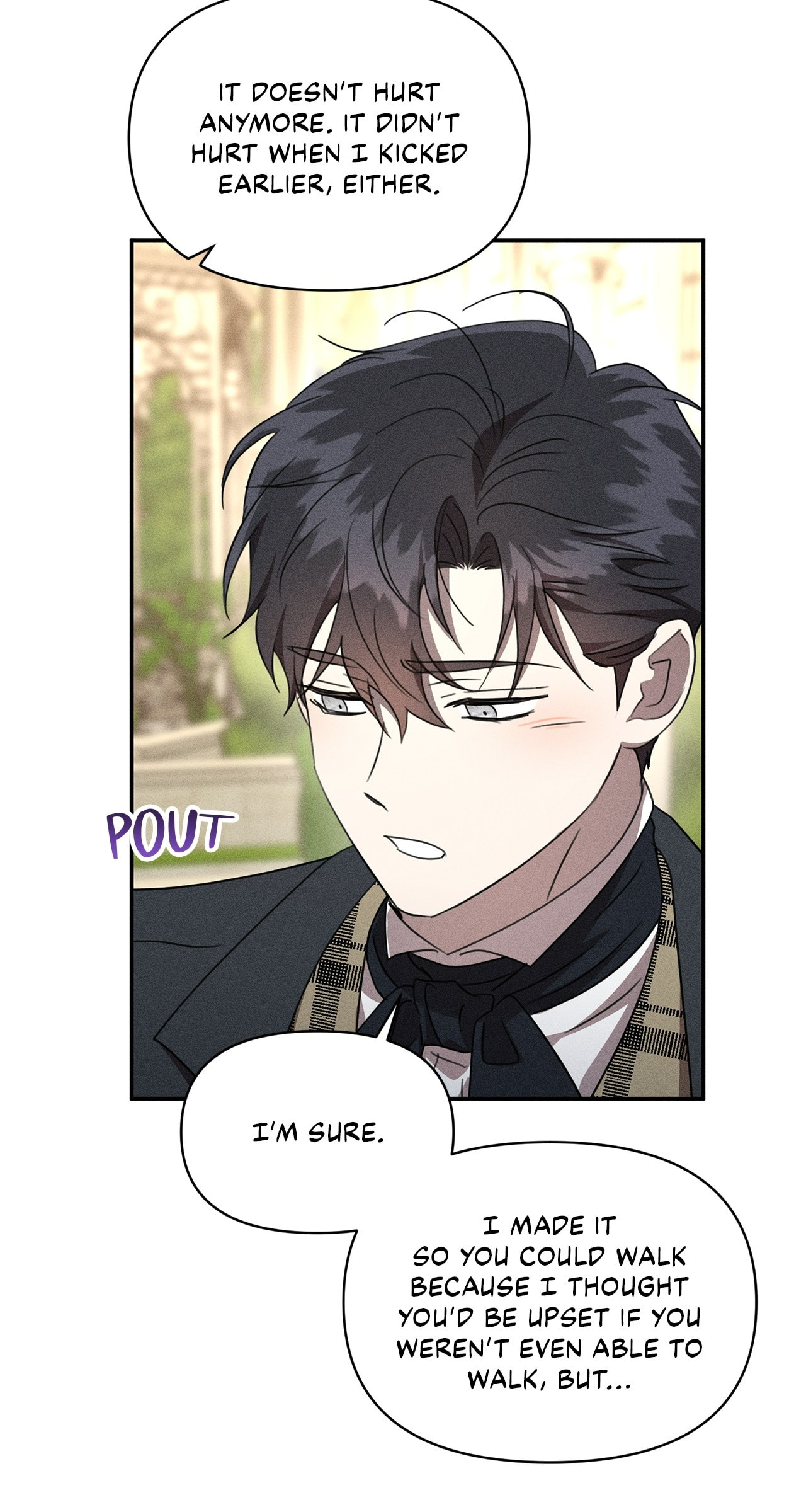 Don't Be Too Nice Chapter 67 page 10 - 
