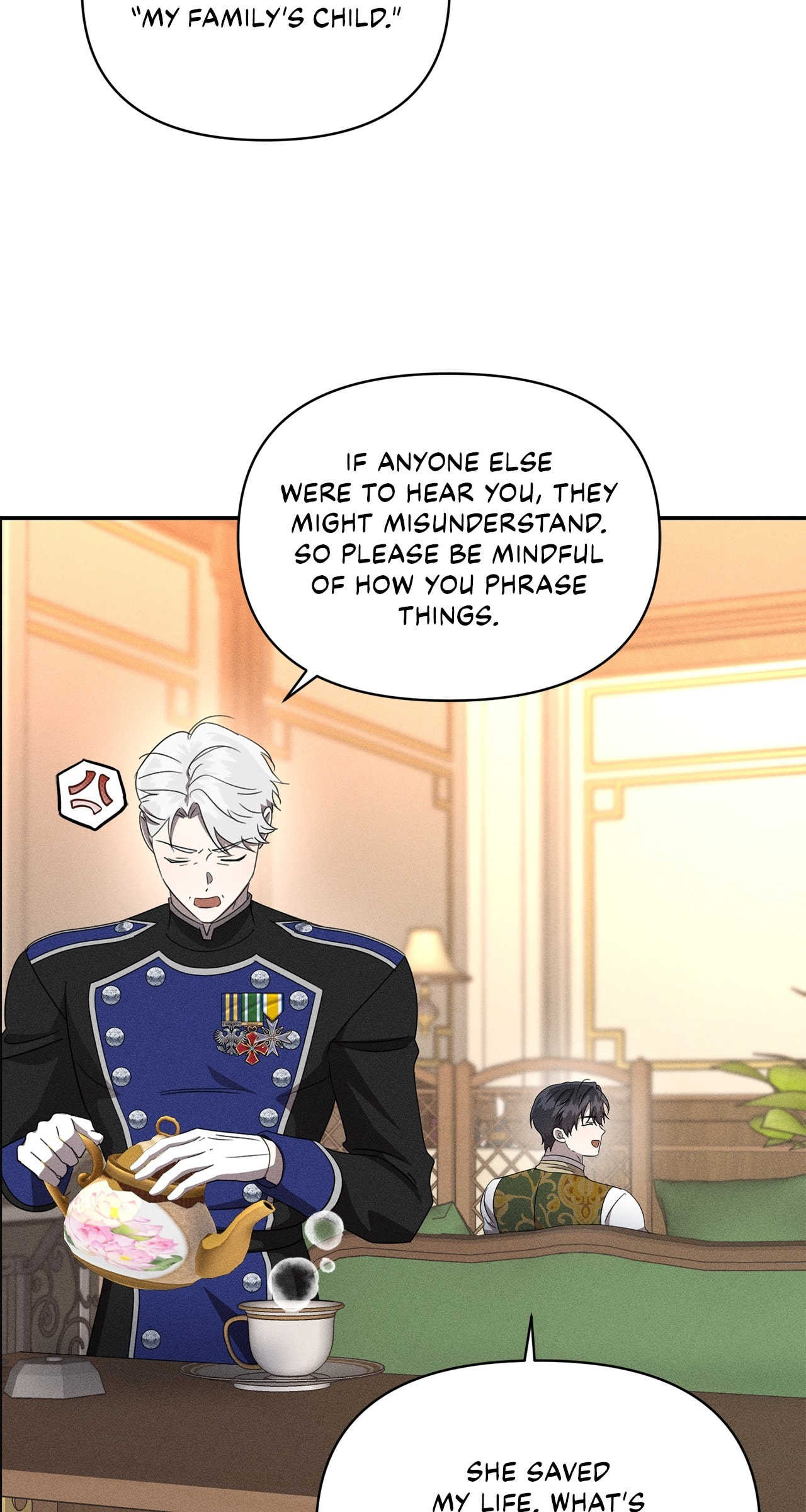 Don't Be Too Nice Chapter 68 page 2 - 