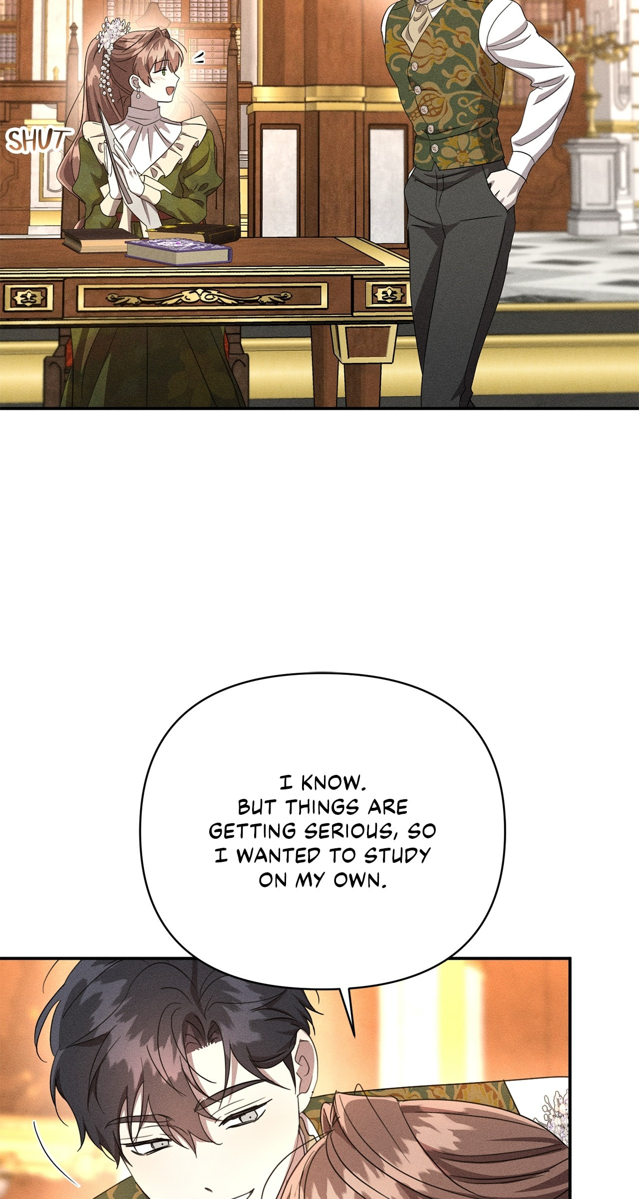 Don't Be Too Nice Chapter 68 page 14 - 