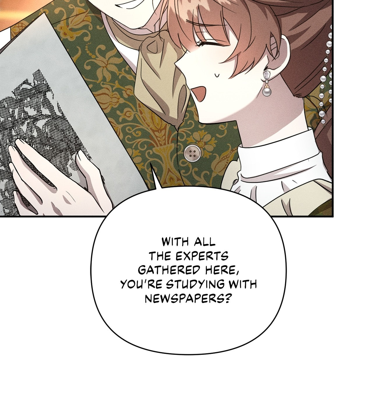 Don't Be Too Nice Chapter 68 page 15 - 