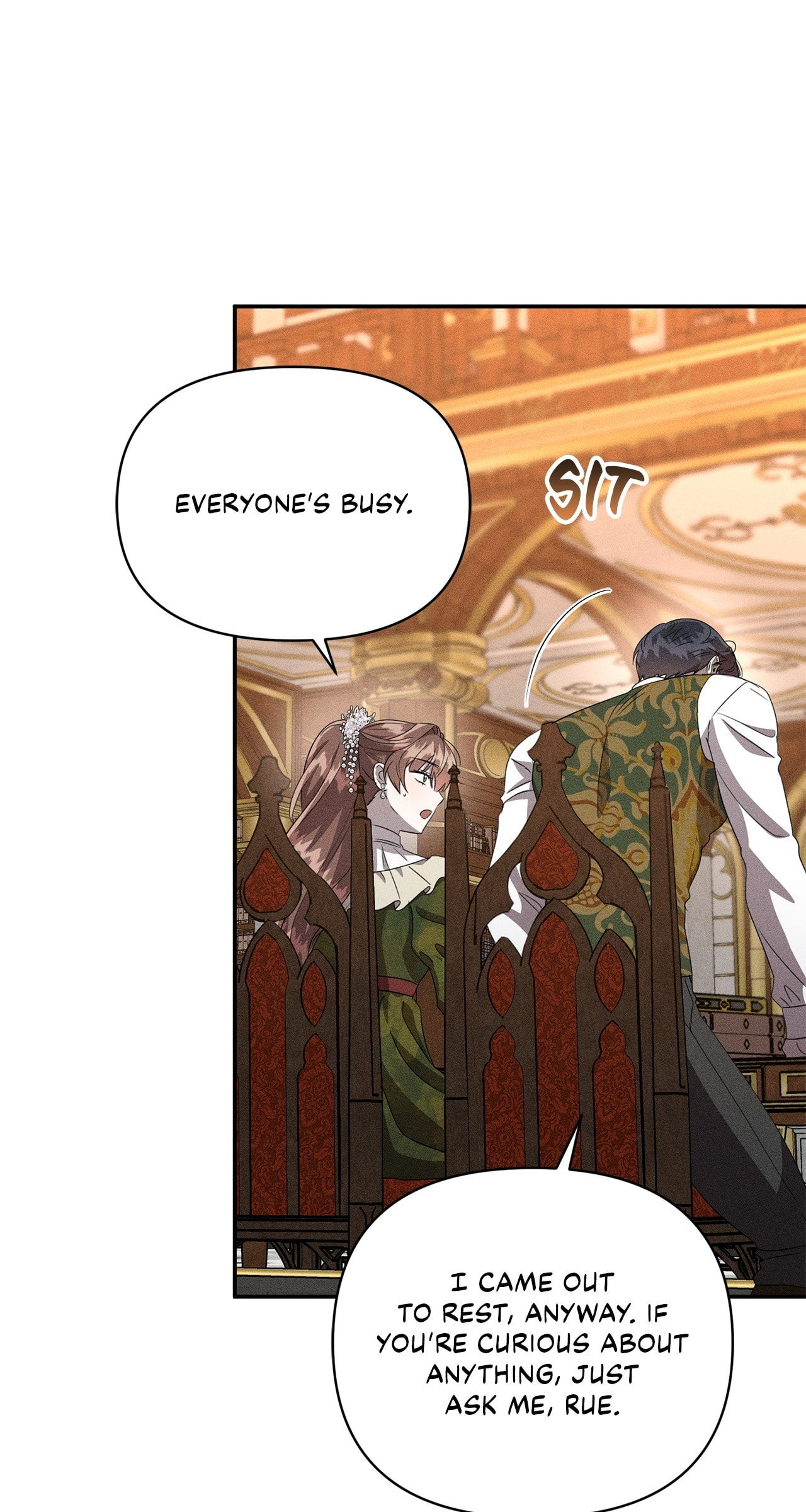 Don't Be Too Nice Chapter 68 page 16 - 