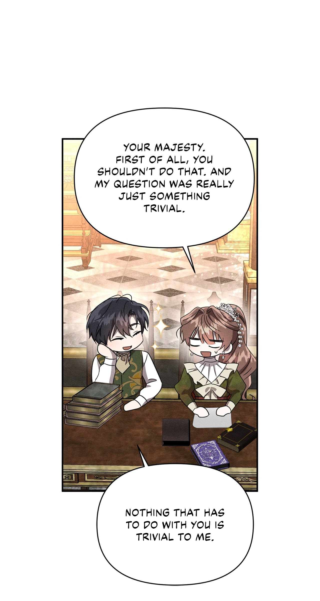 Don't Be Too Nice Chapter 68 page 18 - 