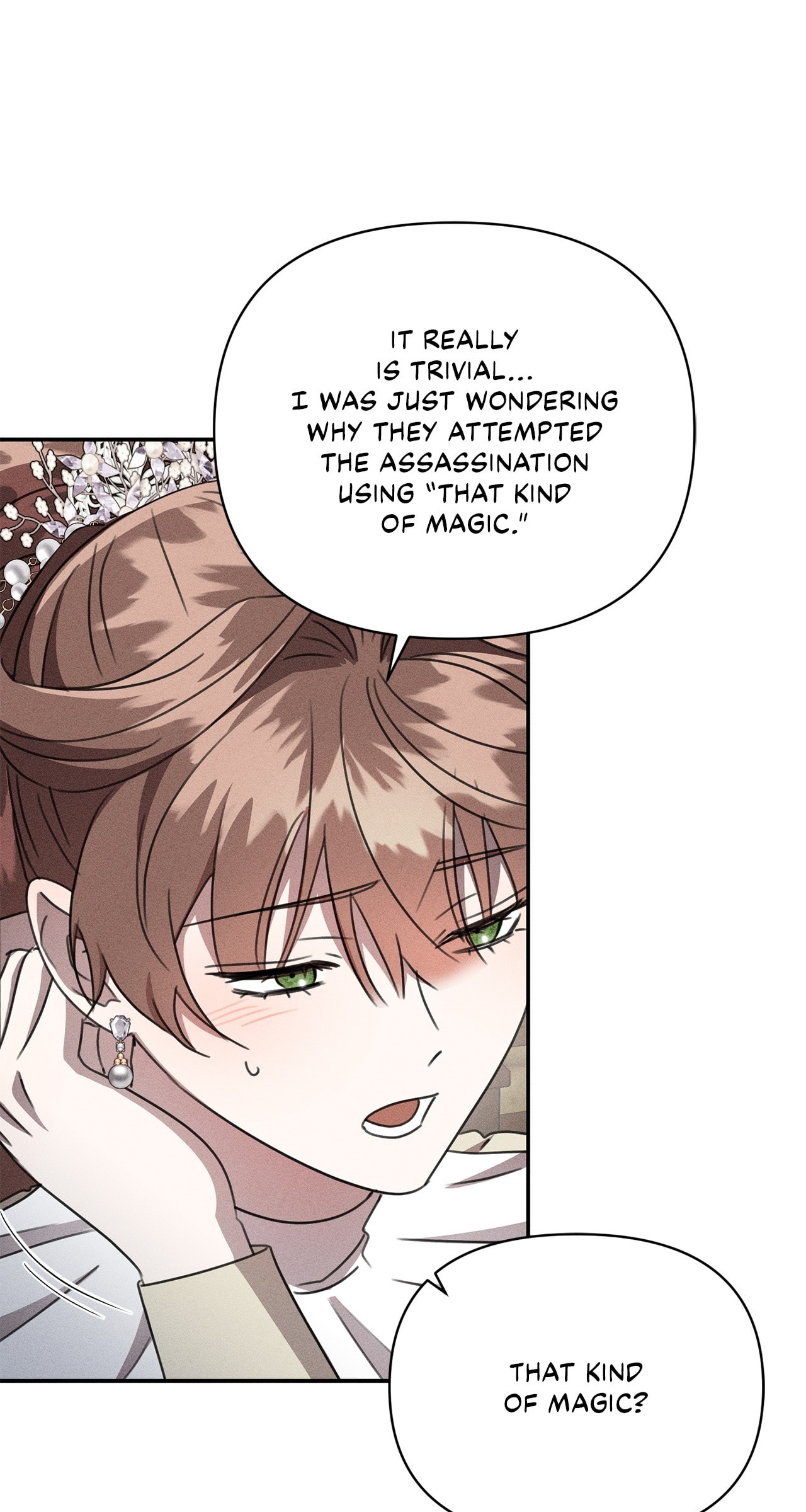 Don't Be Too Nice Chapter 68 page 19 - 