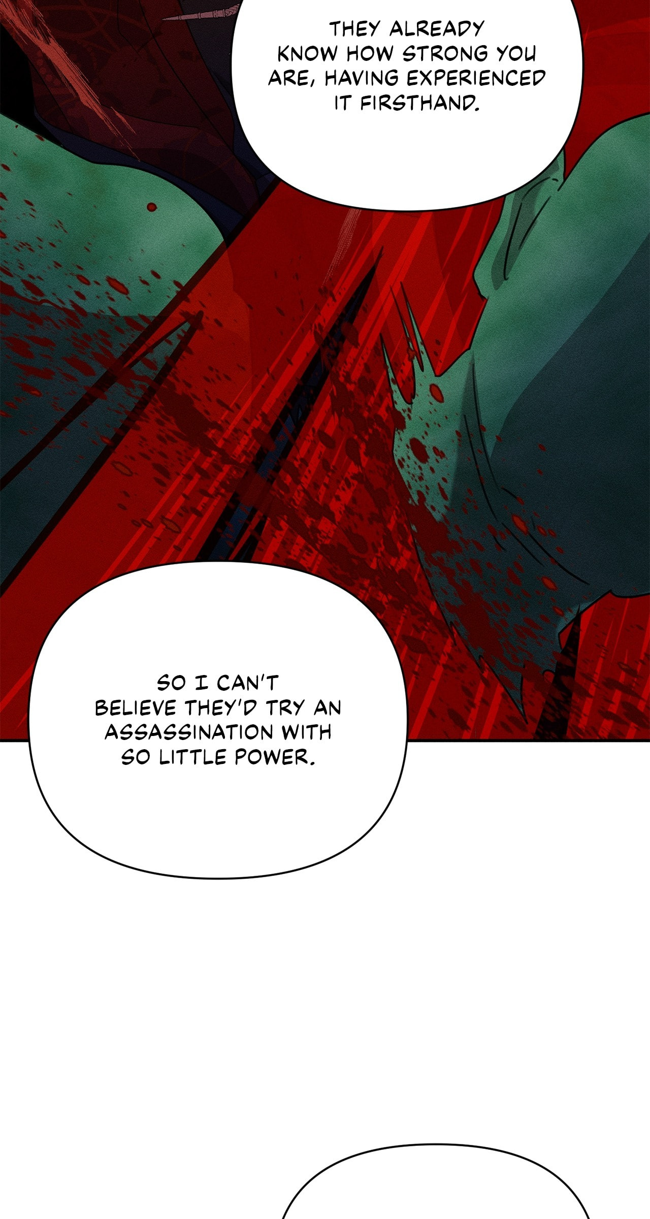 Don't Be Too Nice Chapter 68 page 21 - 