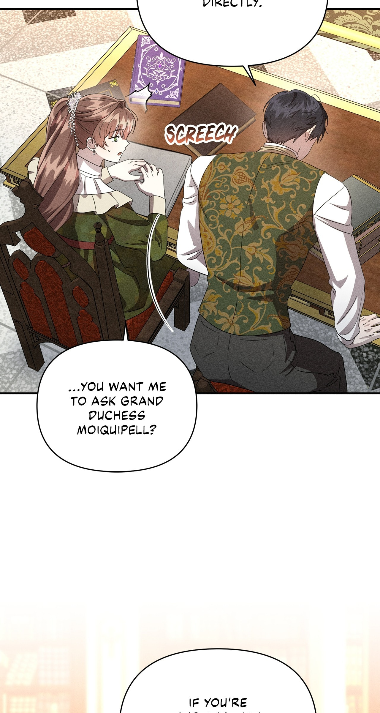 Don't Be Too Nice Chapter 68 page 25 - 