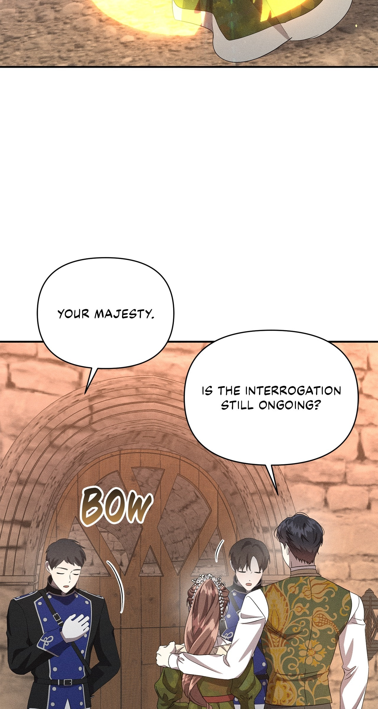 Don't Be Too Nice Chapter 68 page 32 - 