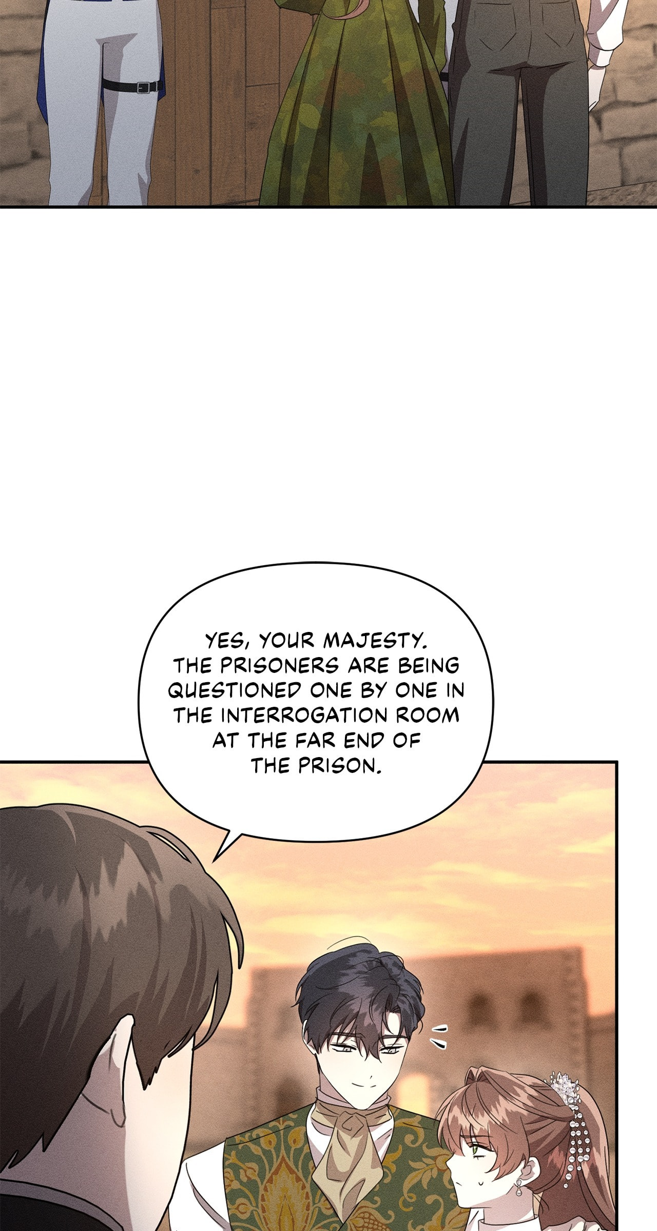 Don't Be Too Nice Chapter 68 page 33 - 
