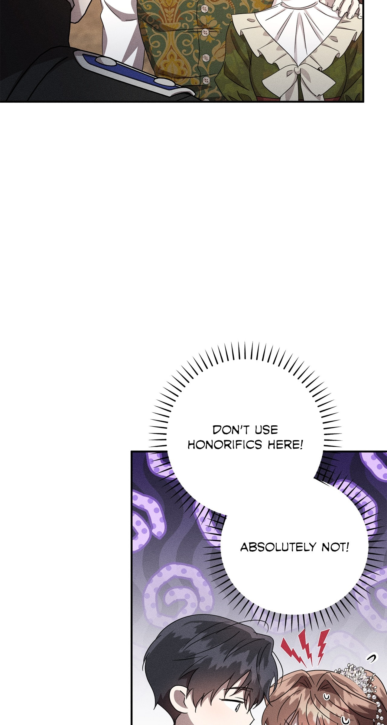 Don't Be Too Nice Chapter 68 page 34 - 