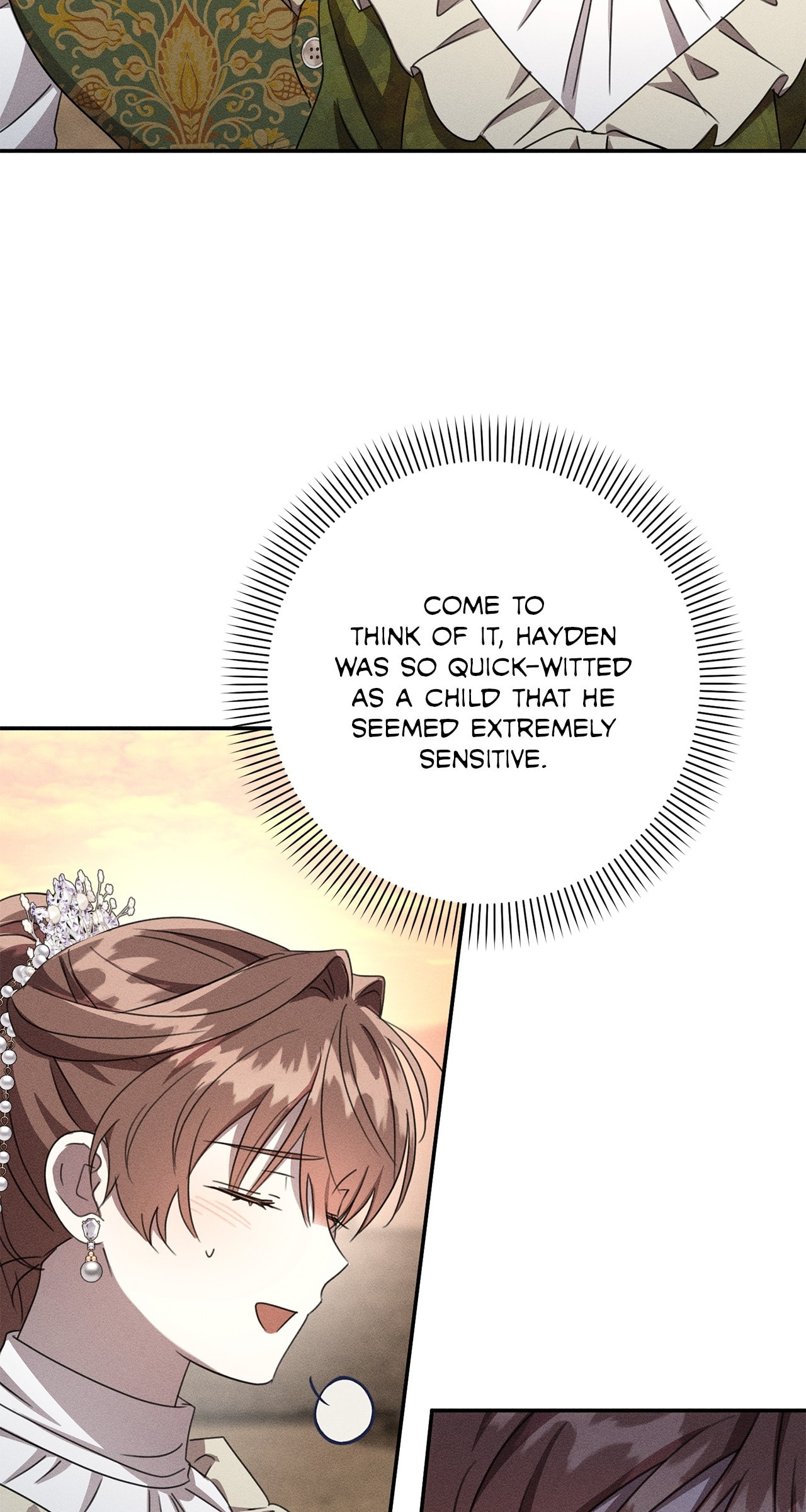 Don't Be Too Nice Chapter 68 page 36 - 