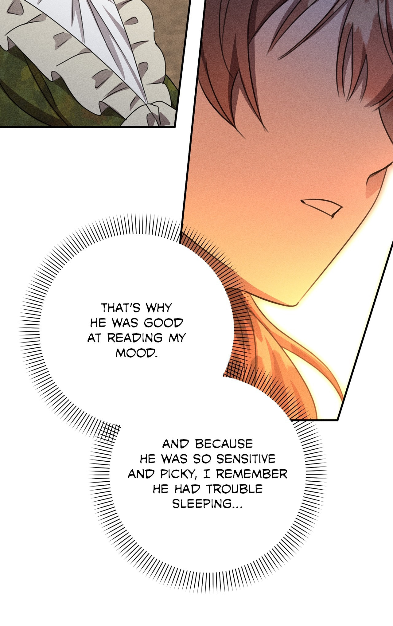 Don't Be Too Nice Chapter 68 page 37 - 