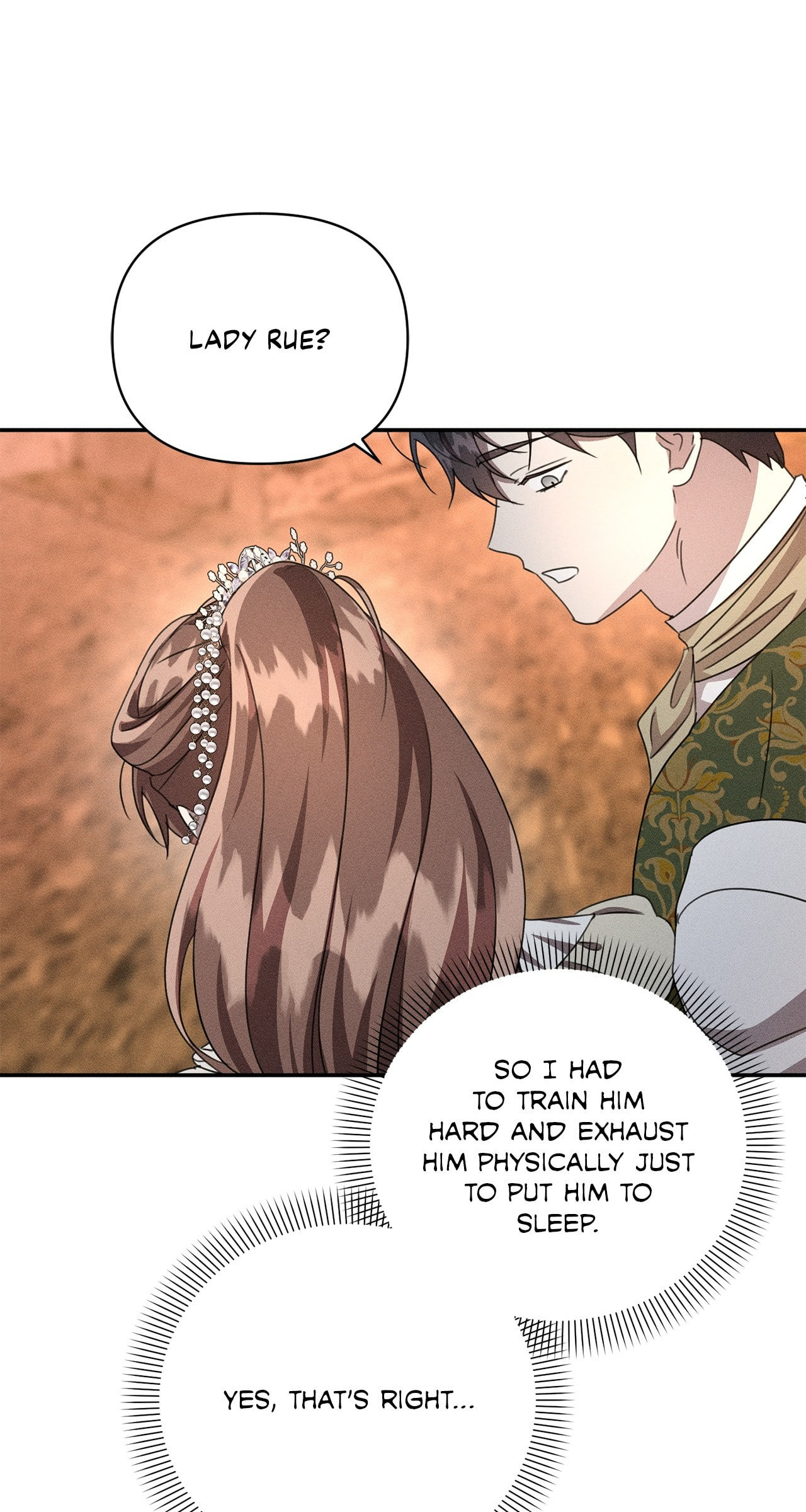Don't Be Too Nice Chapter 68 page 38 - 