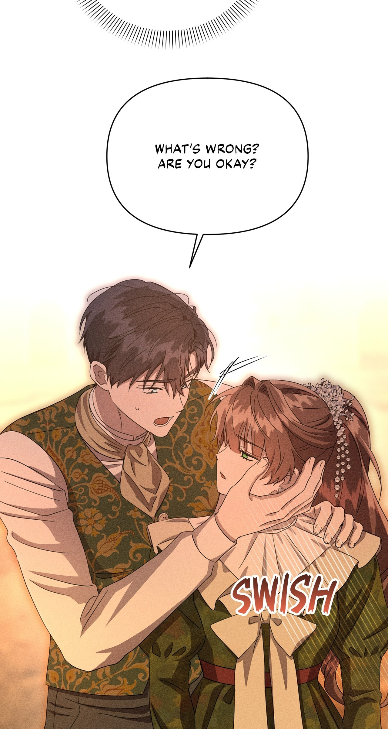 Don't Be Too Nice Chapter 68 page 39 - 