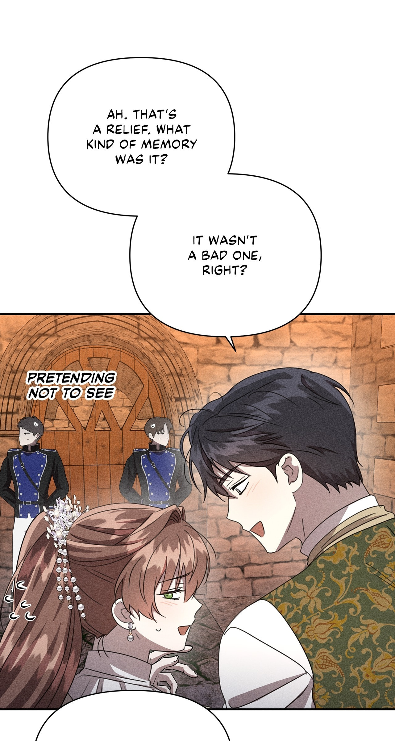 Don't Be Too Nice Chapter 68 page 45 - 