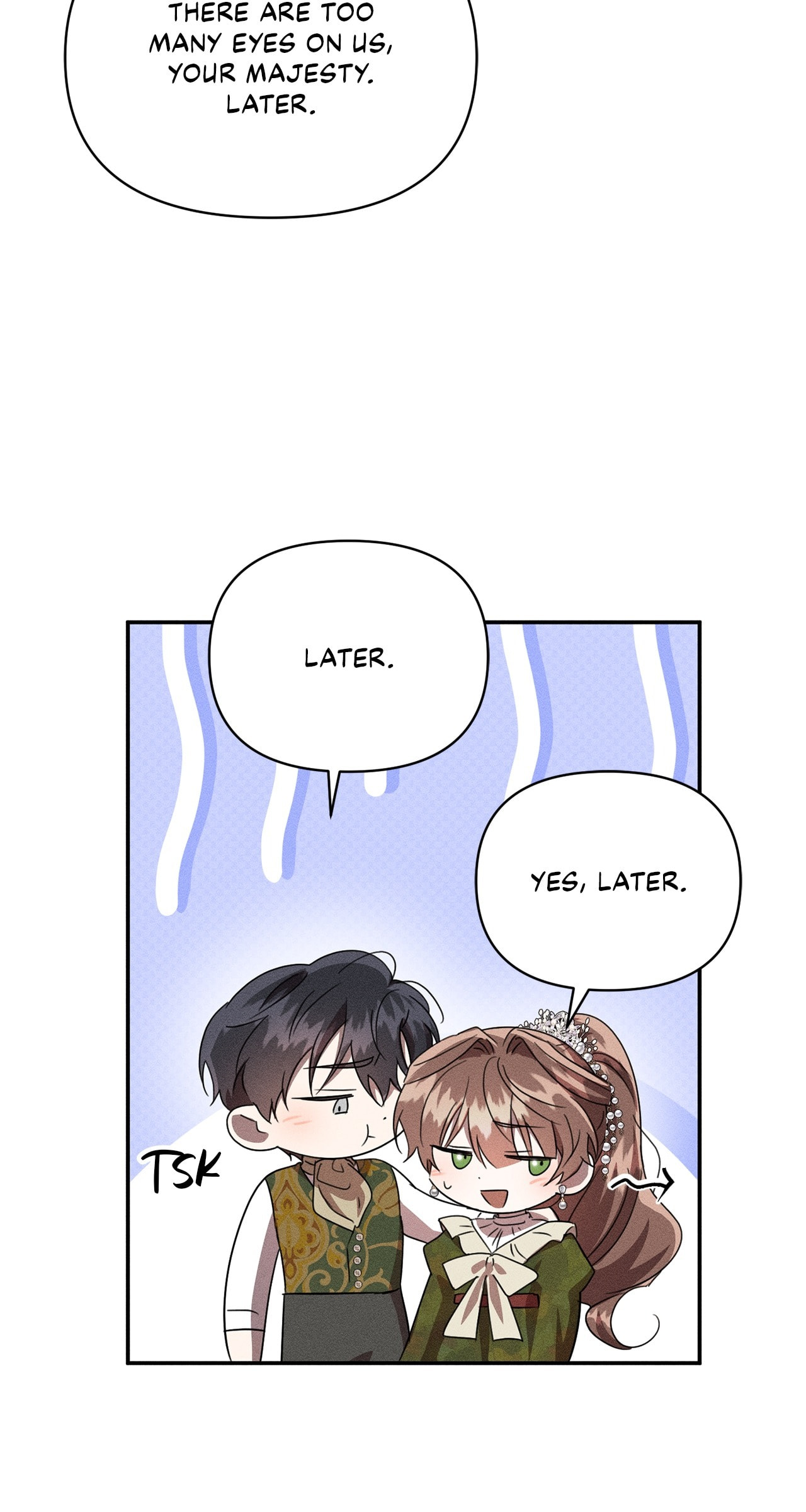 Don't Be Too Nice Chapter 68 page 46 - 