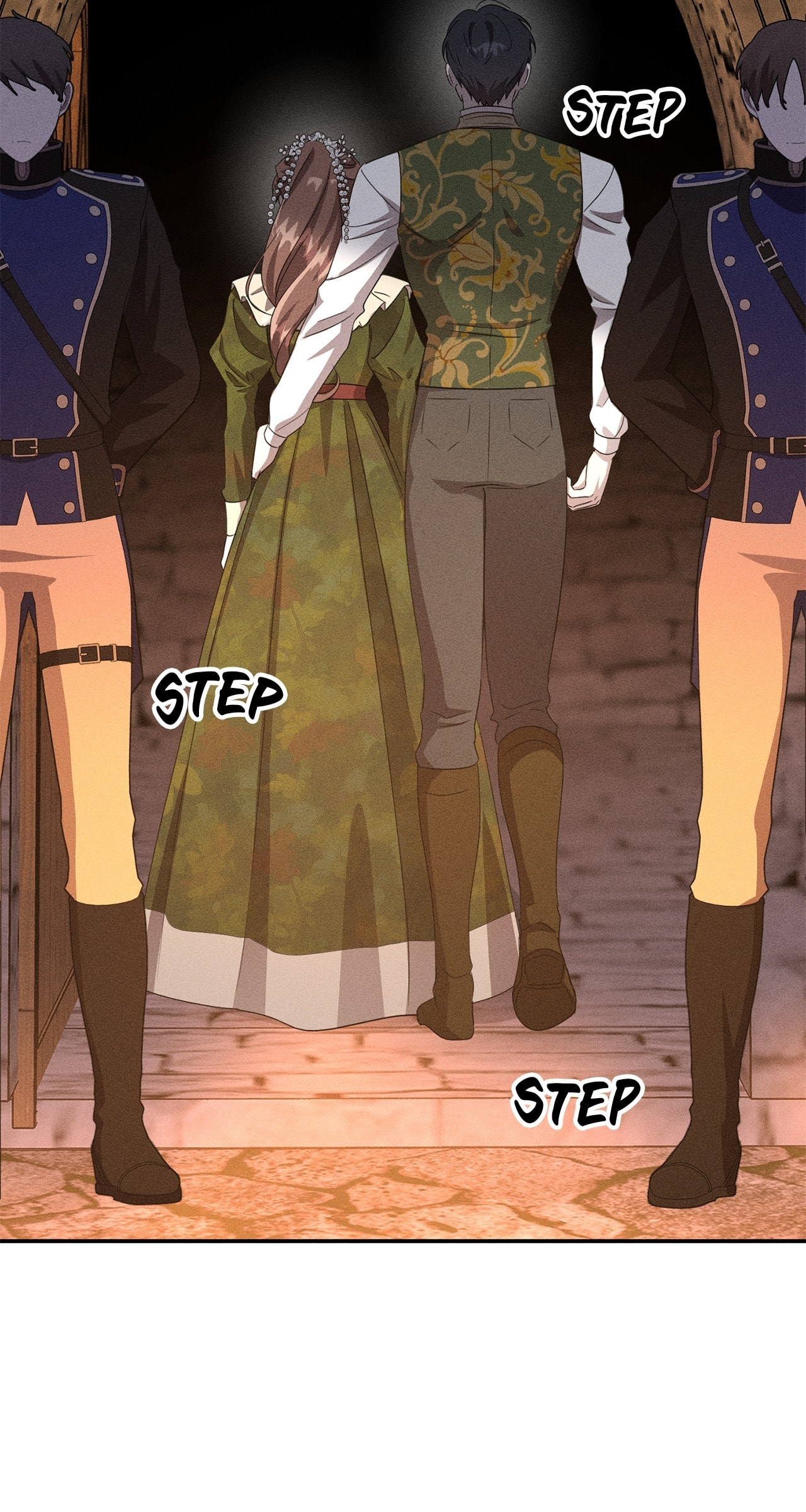 Don't Be Too Nice Chapter 68 page 48 - 