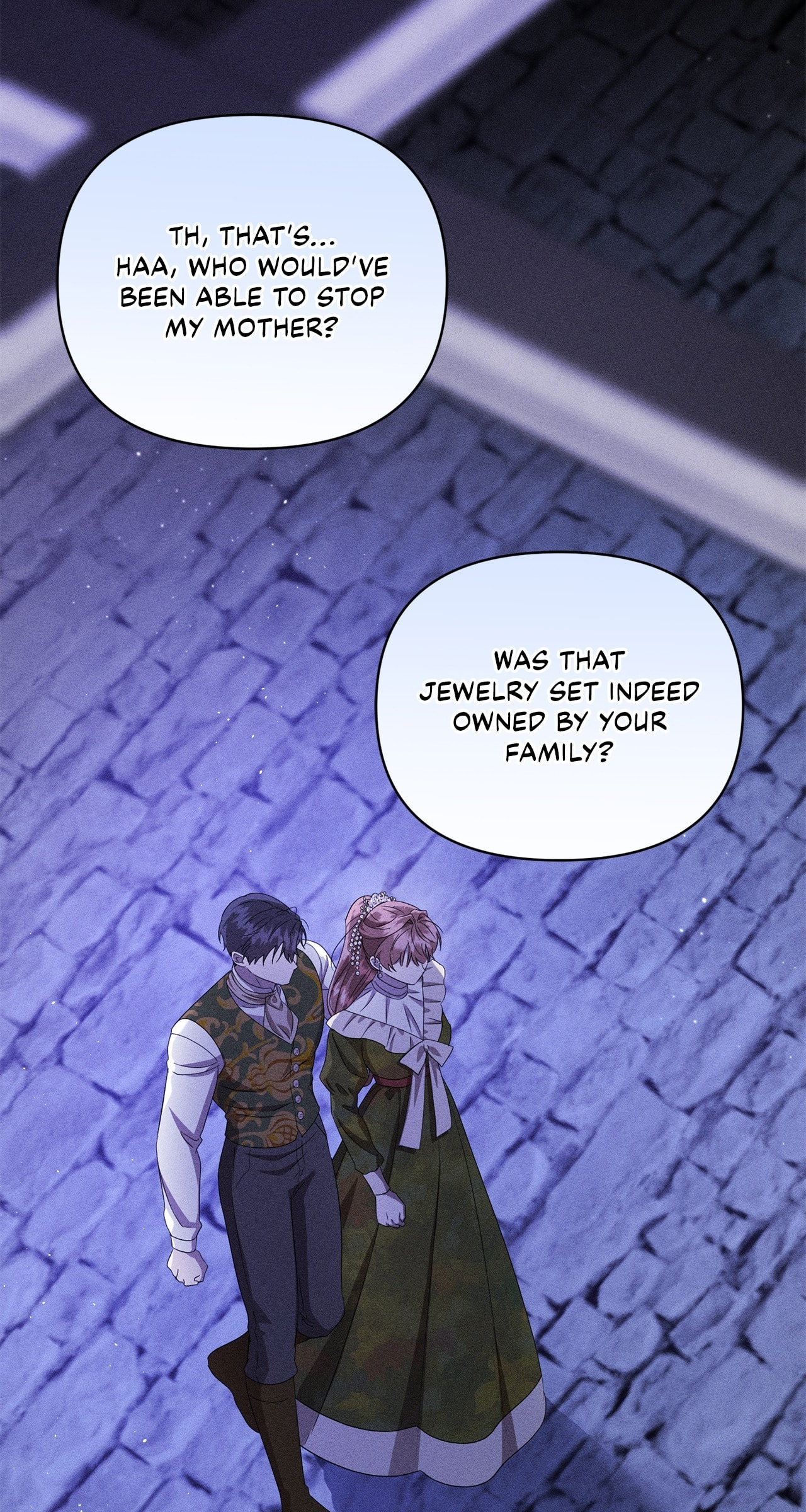 Don't Be Too Nice Chapter 68 page 50 - 