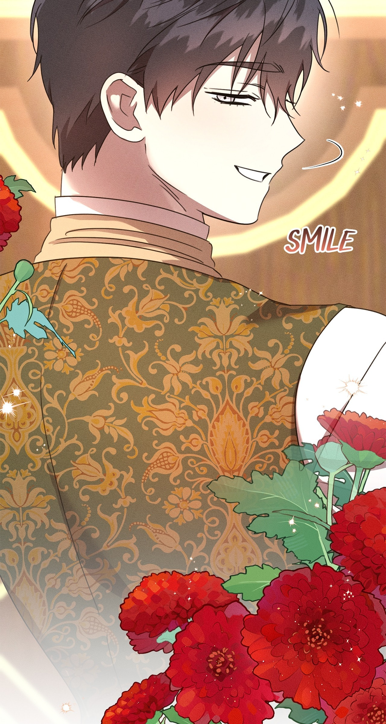 Don't Be Too Nice Chapter 68 page 6 - 