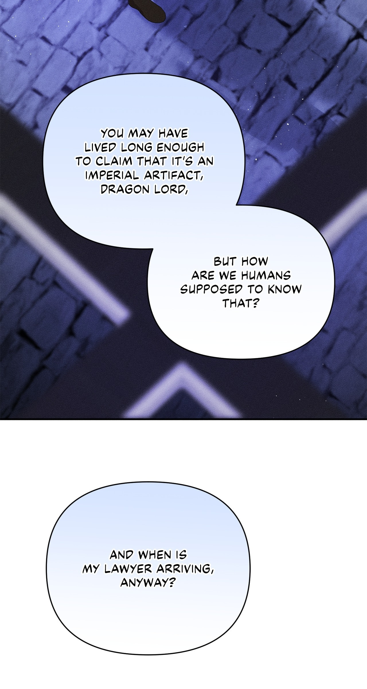 Don't Be Too Nice Chapter 68 page 51 - 