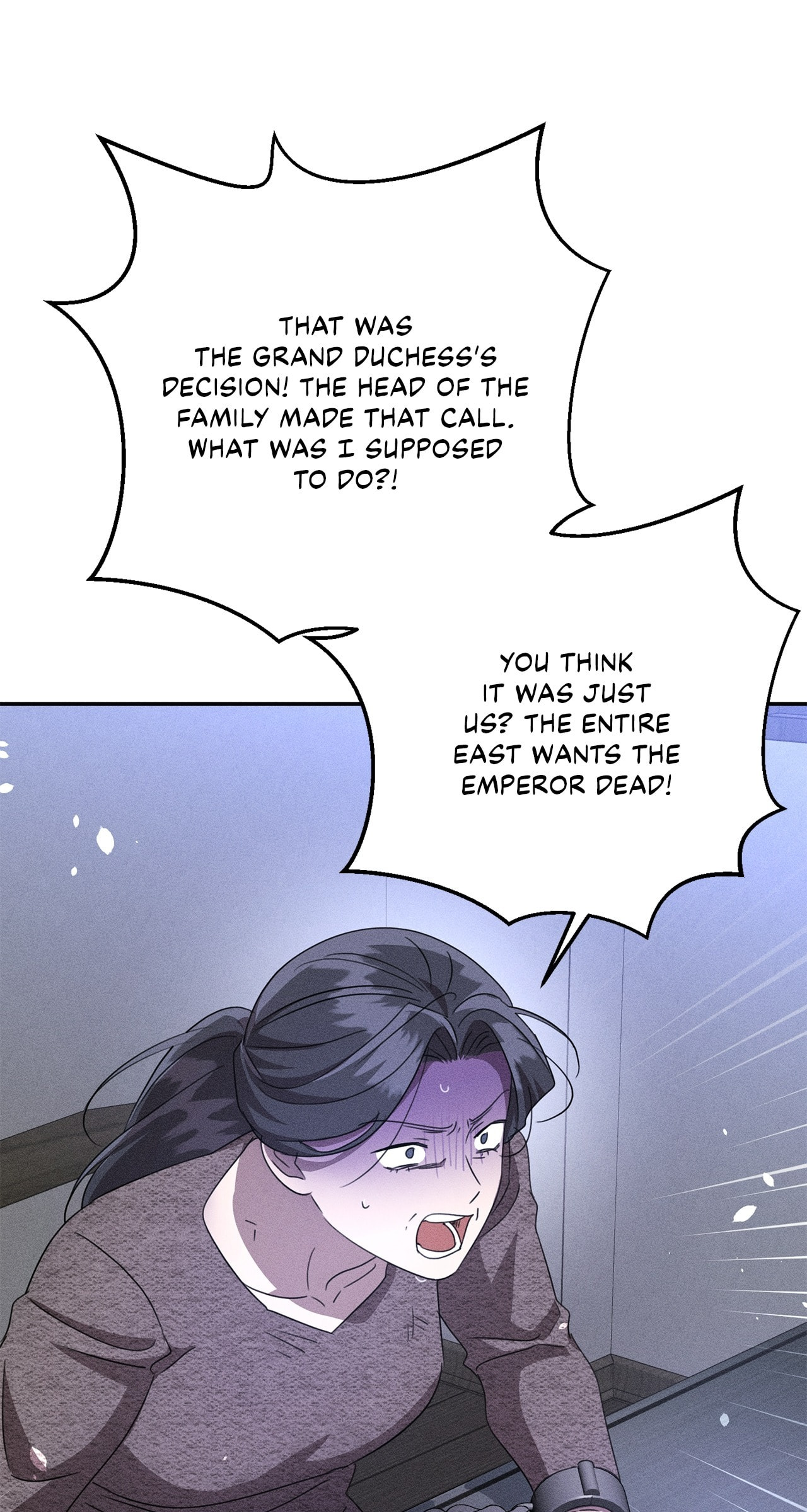 Don't Be Too Nice Chapter 68 page 54 - 