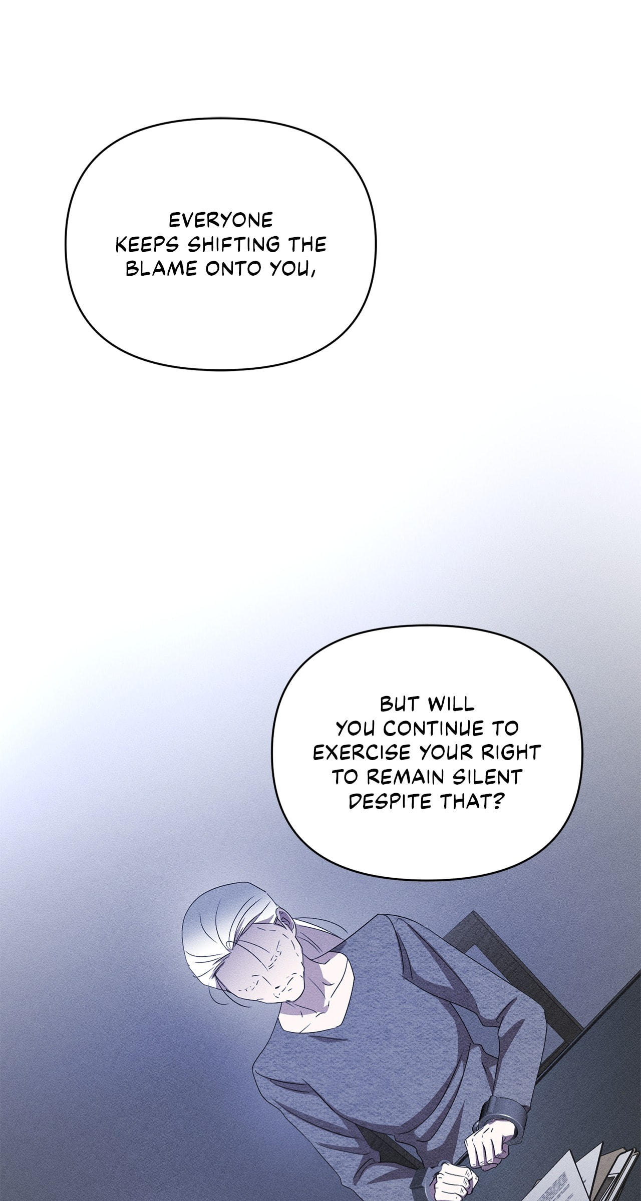 Don't Be Too Nice Chapter 68 page 59 - 