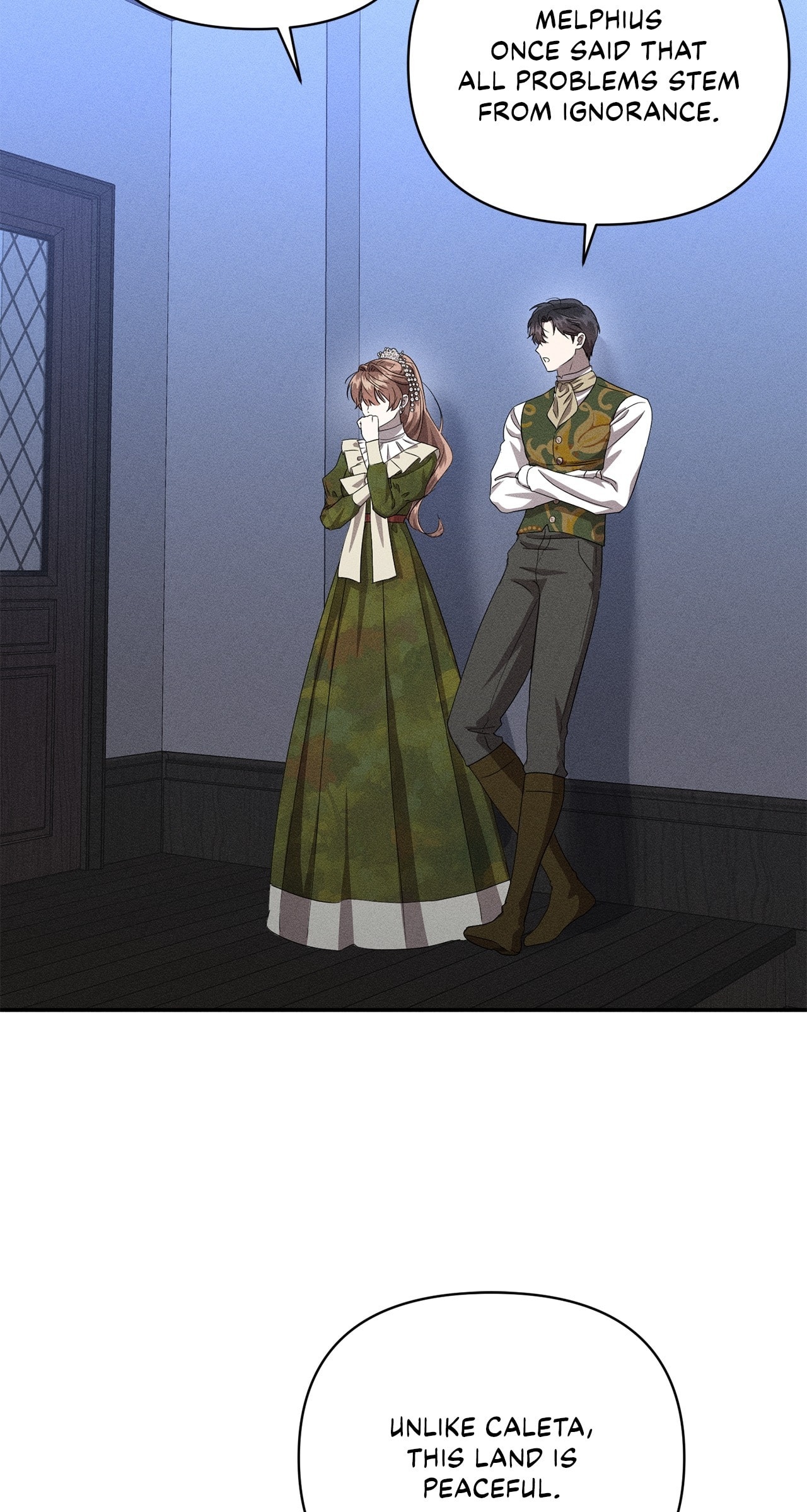 Don't Be Too Nice Chapter 68 page 64 - 