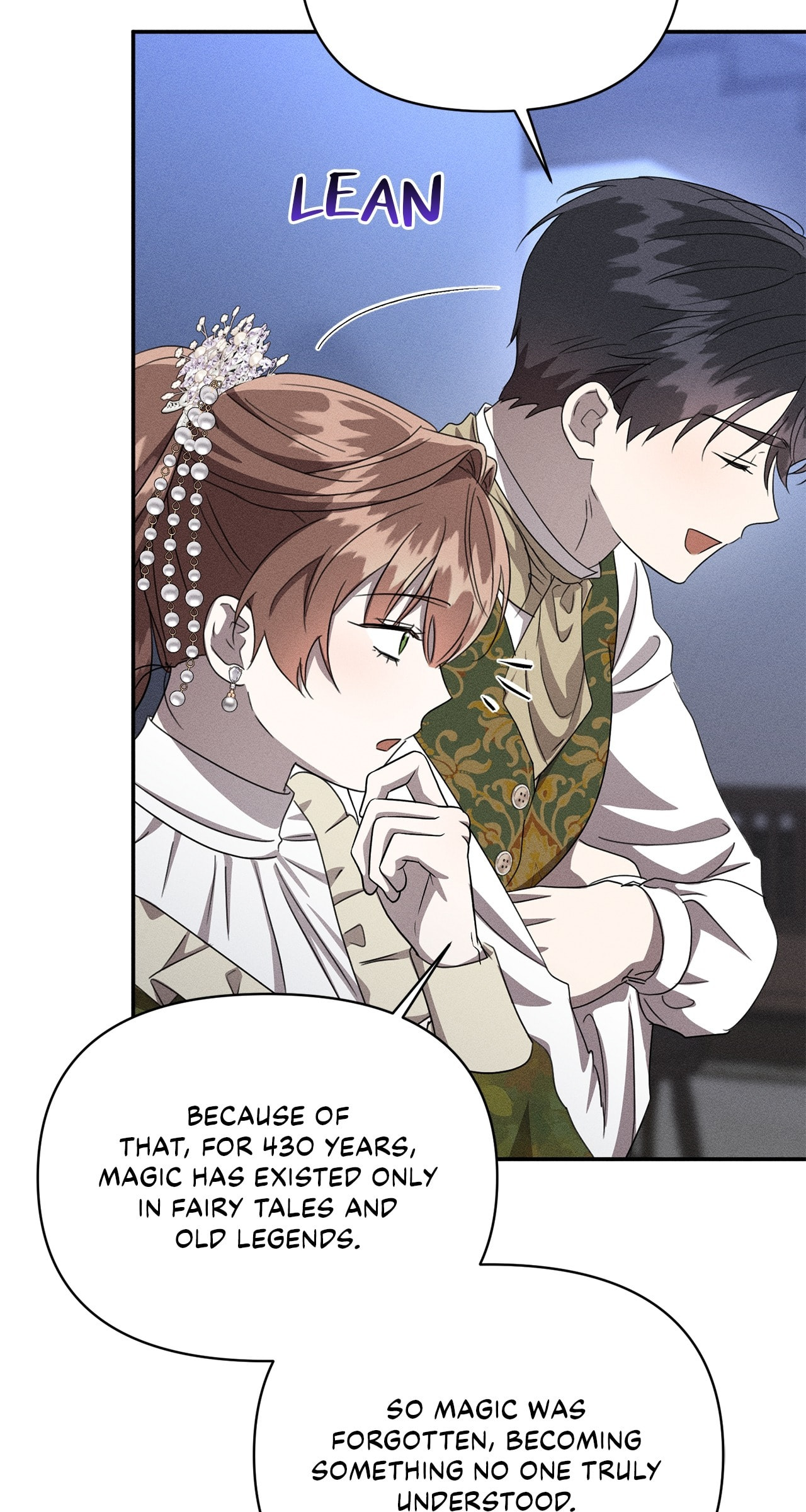 Don't Be Too Nice Chapter 68 page 65 - 